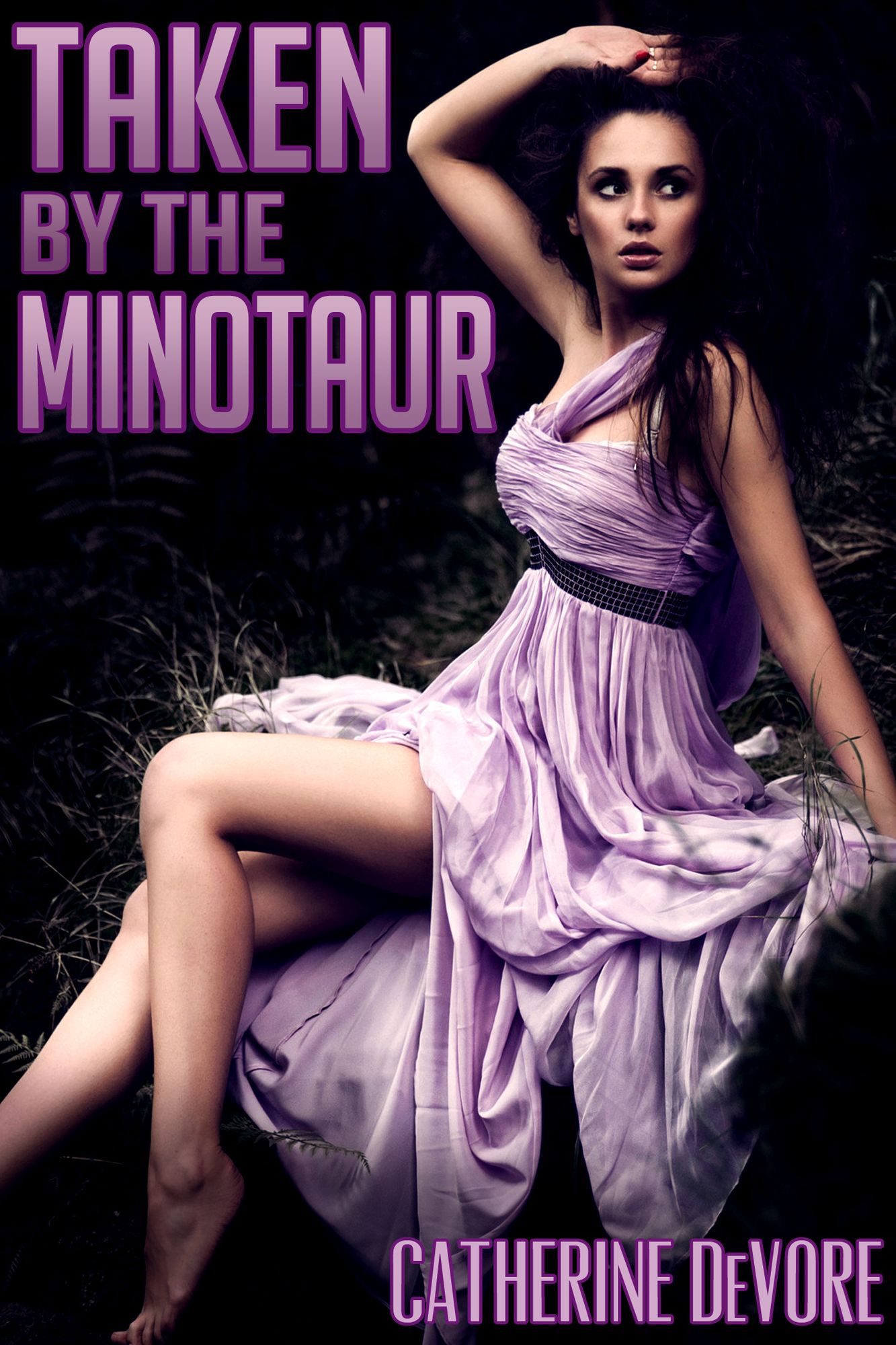 Taken by the Minotaur (Monster Erotica)