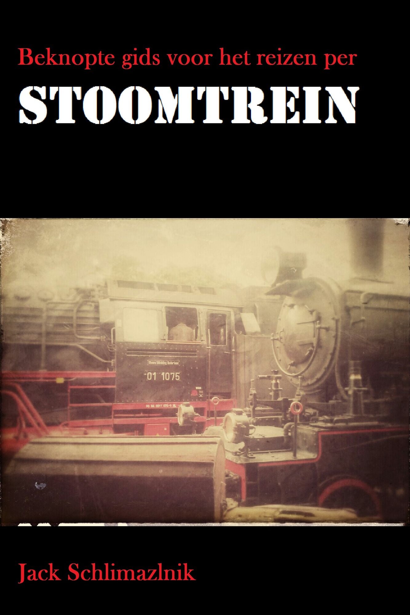 Beknopte gids voor het reizen per stoomtrein