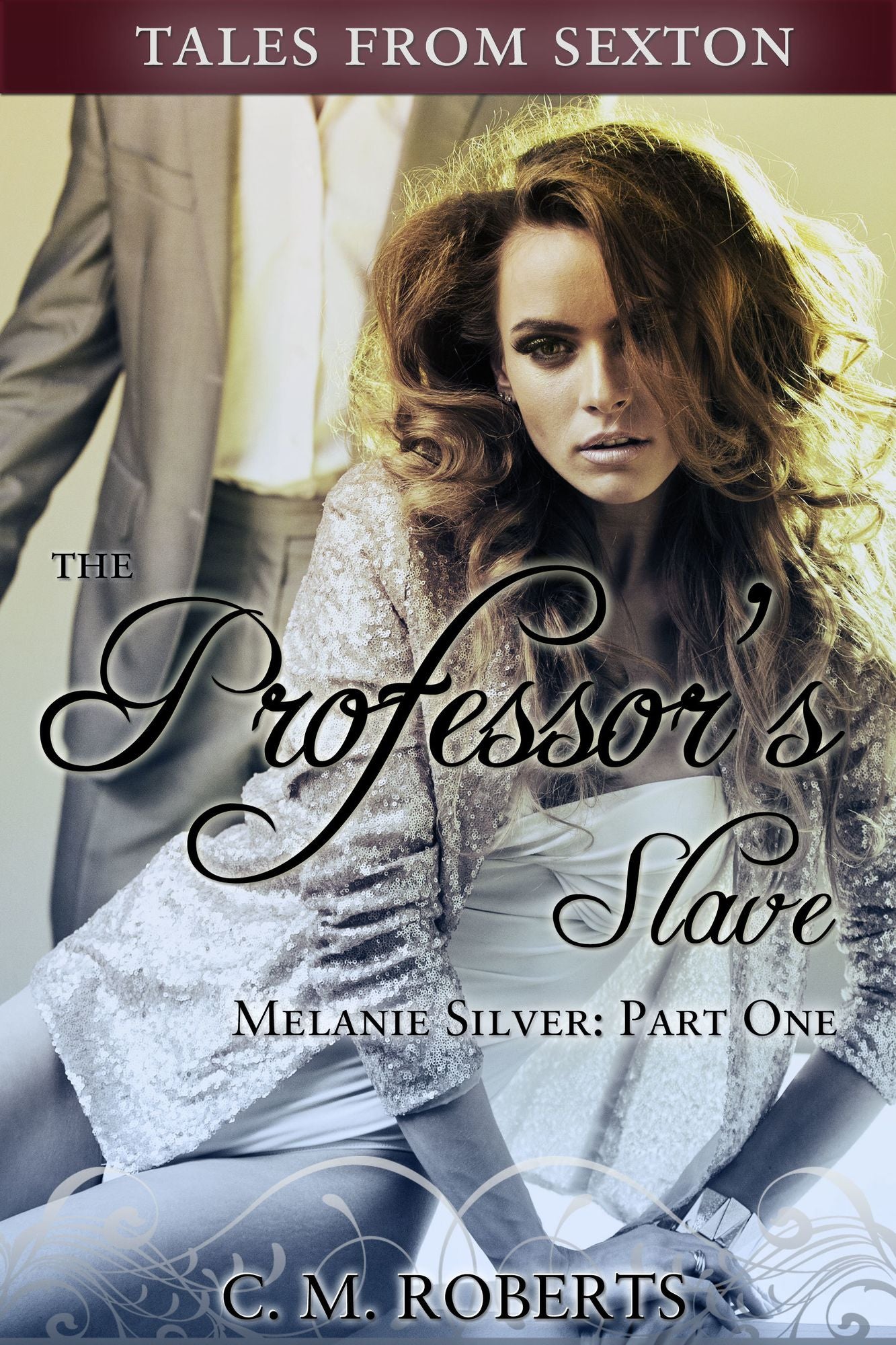 The Professor's Slave (Melanie Silver #1)