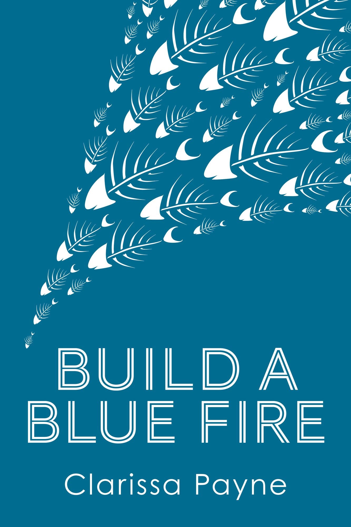 Build a Blue Fire