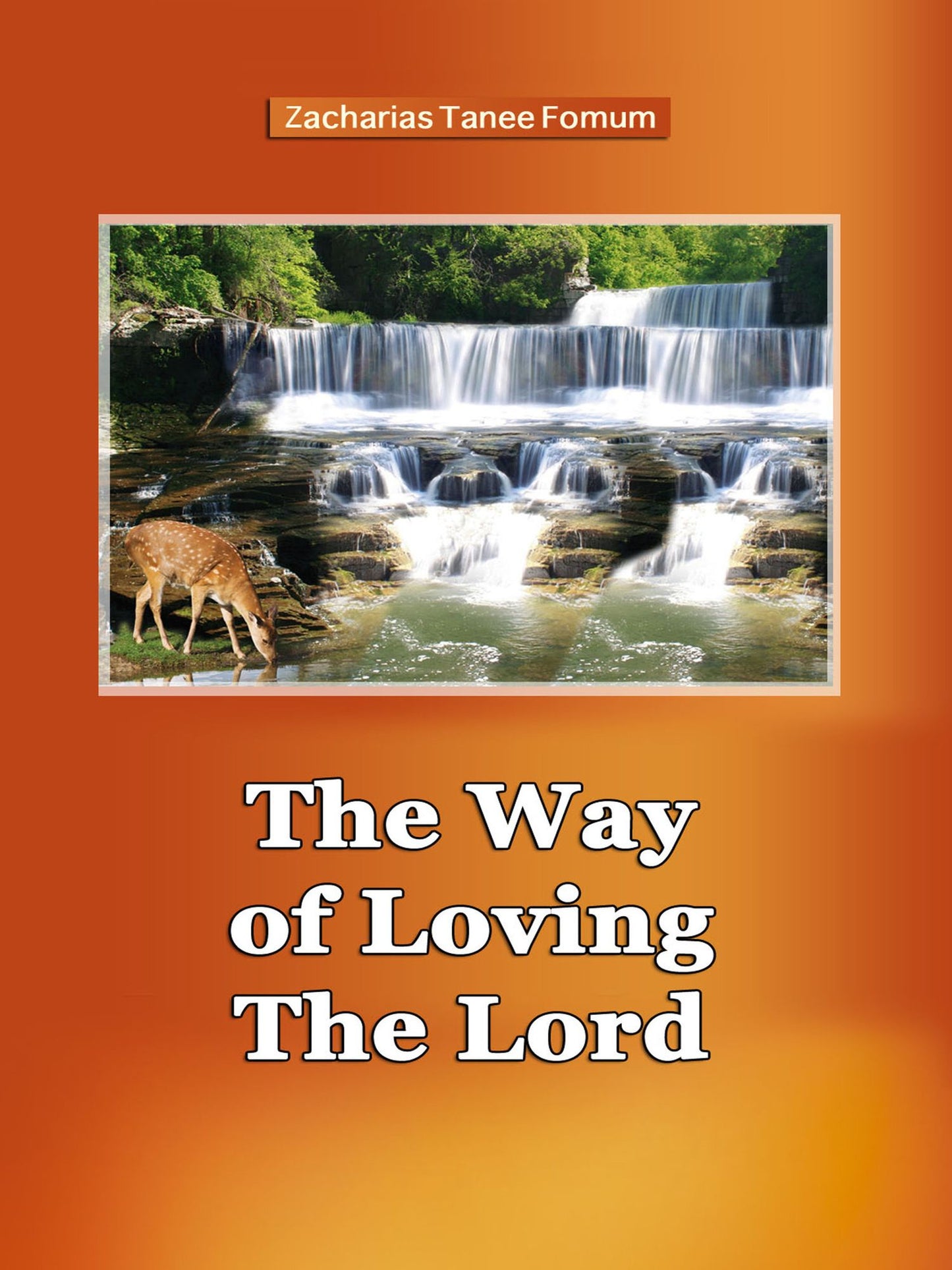The Way of Loving The Lord