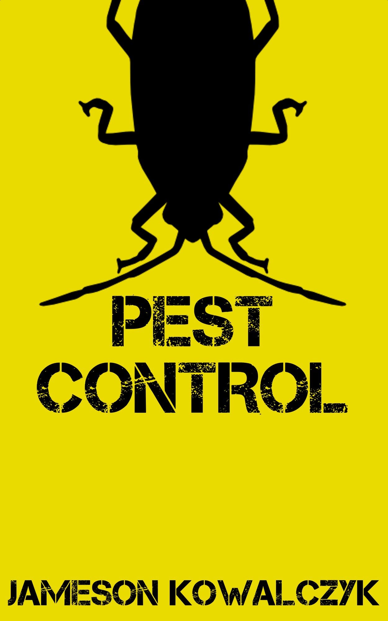 Pest Control (A Short Story)