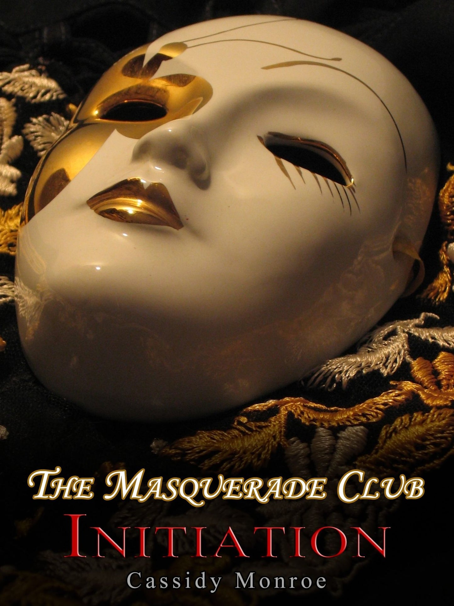 The Masquerade Club: Initiation