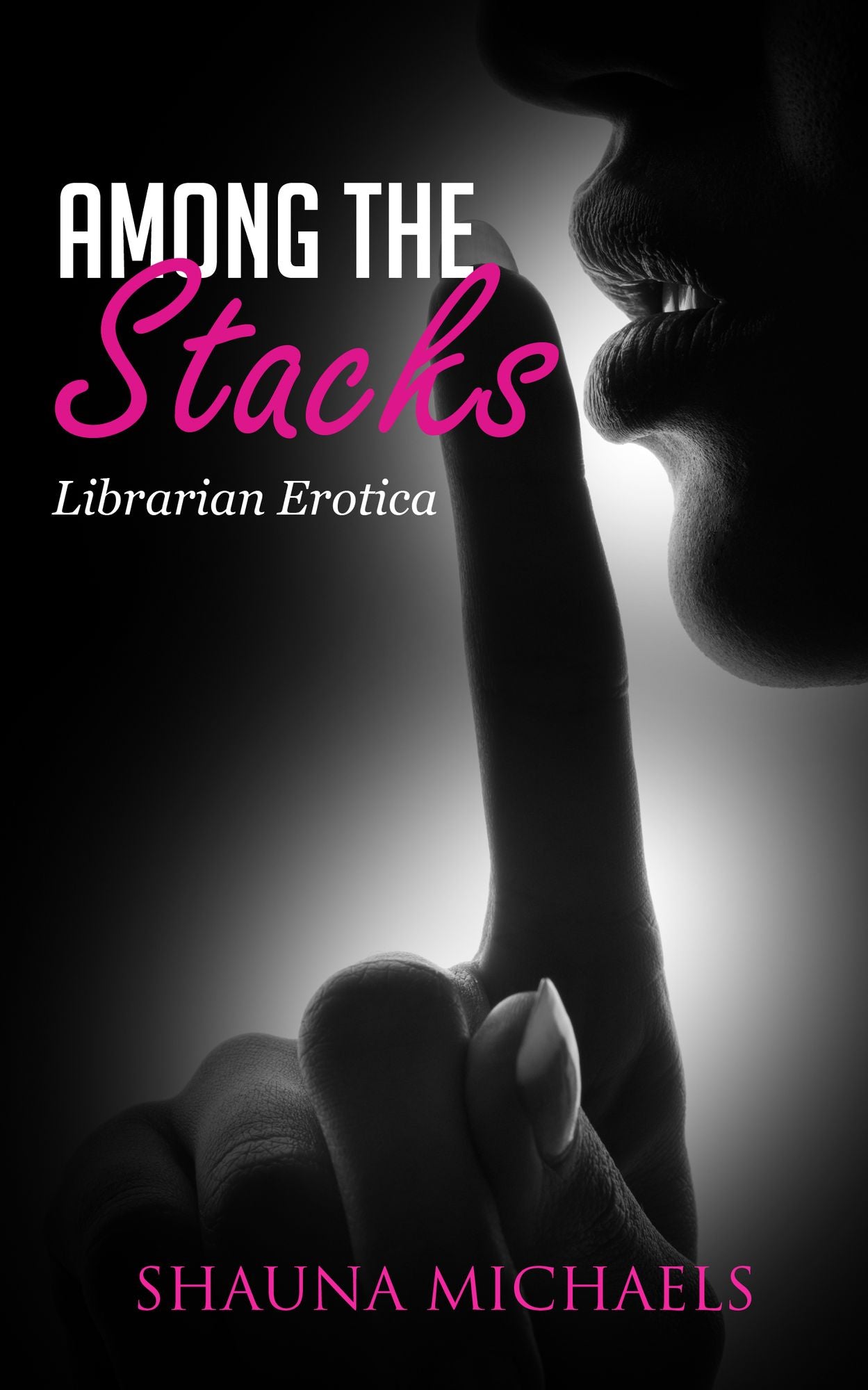 Among the Stacks (Librarian Erotica)