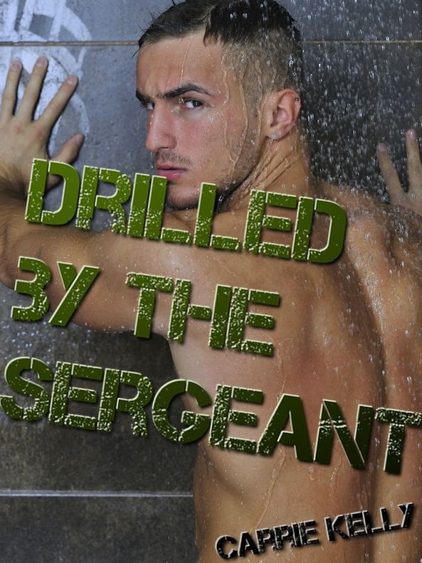 Drilled by the Sergeant