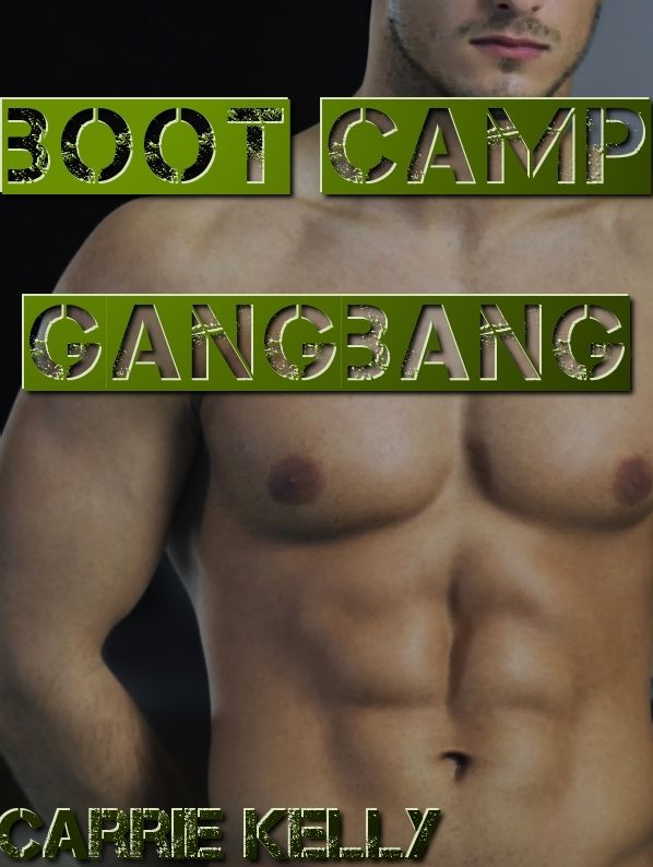 Boot Camp Gangbang