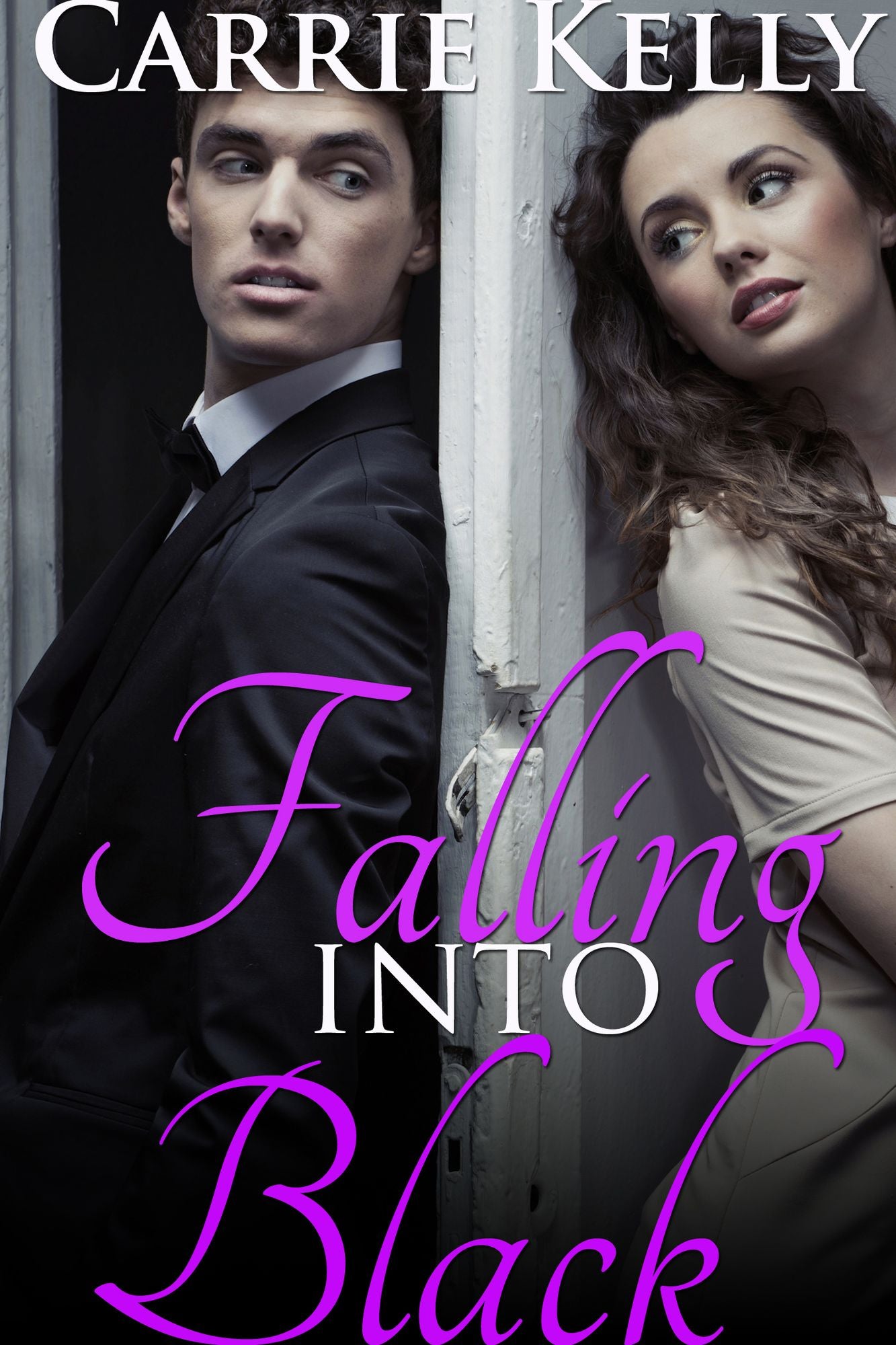 Falling into Black