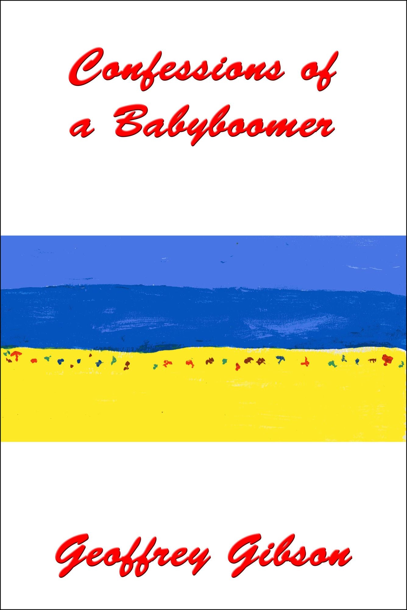 Confessions of a Babyboomer