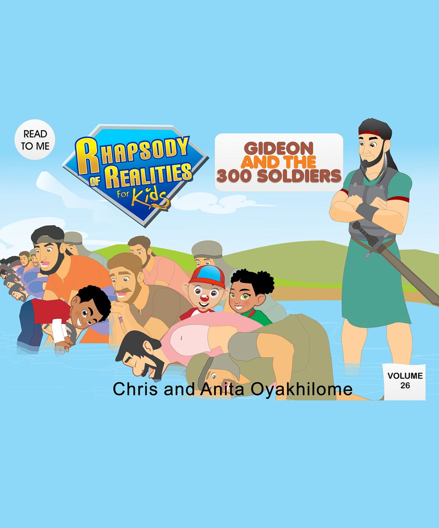 Rhapsody of Realities for Kids: July 2014 Edition