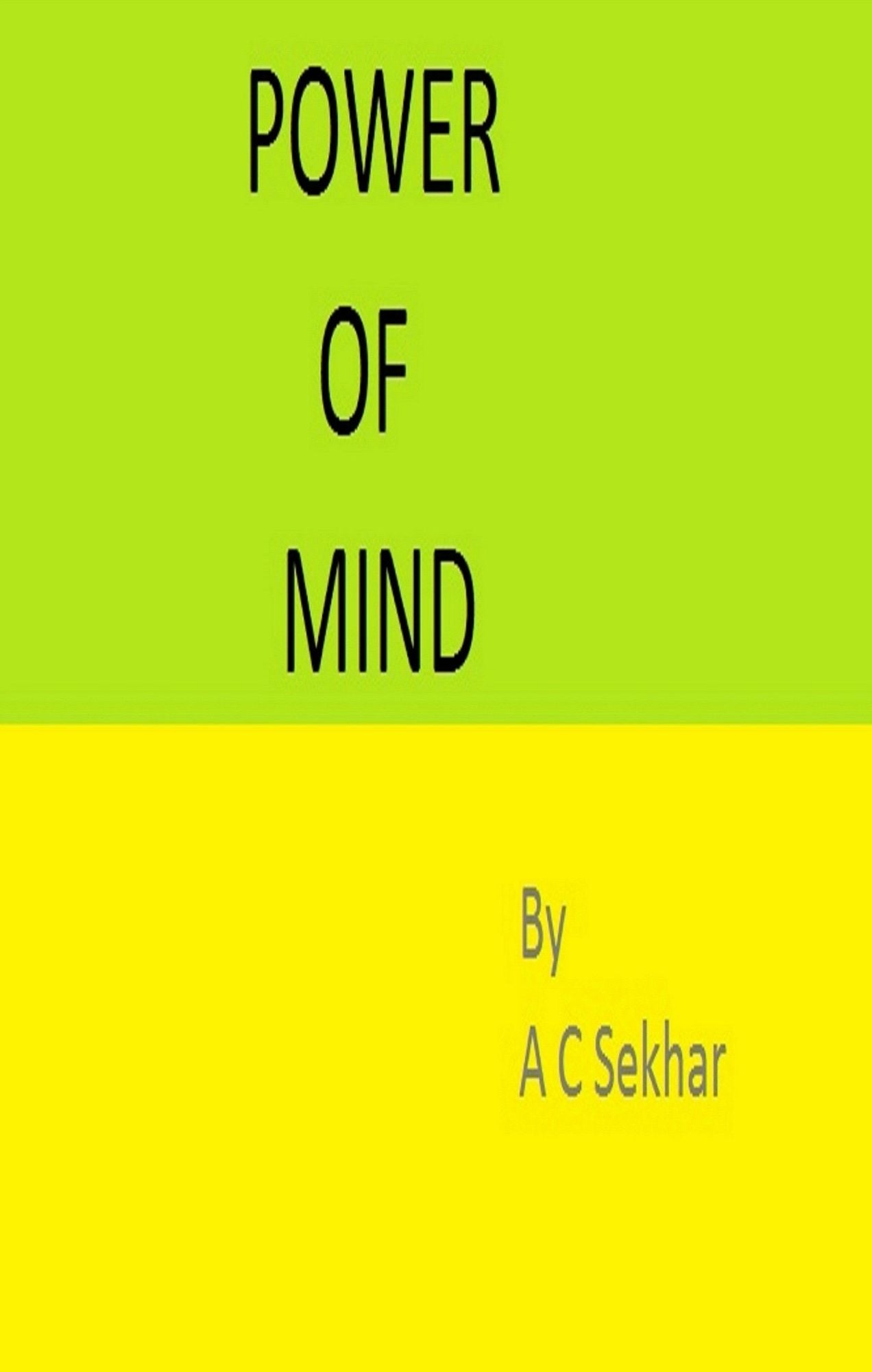 Power of Mind