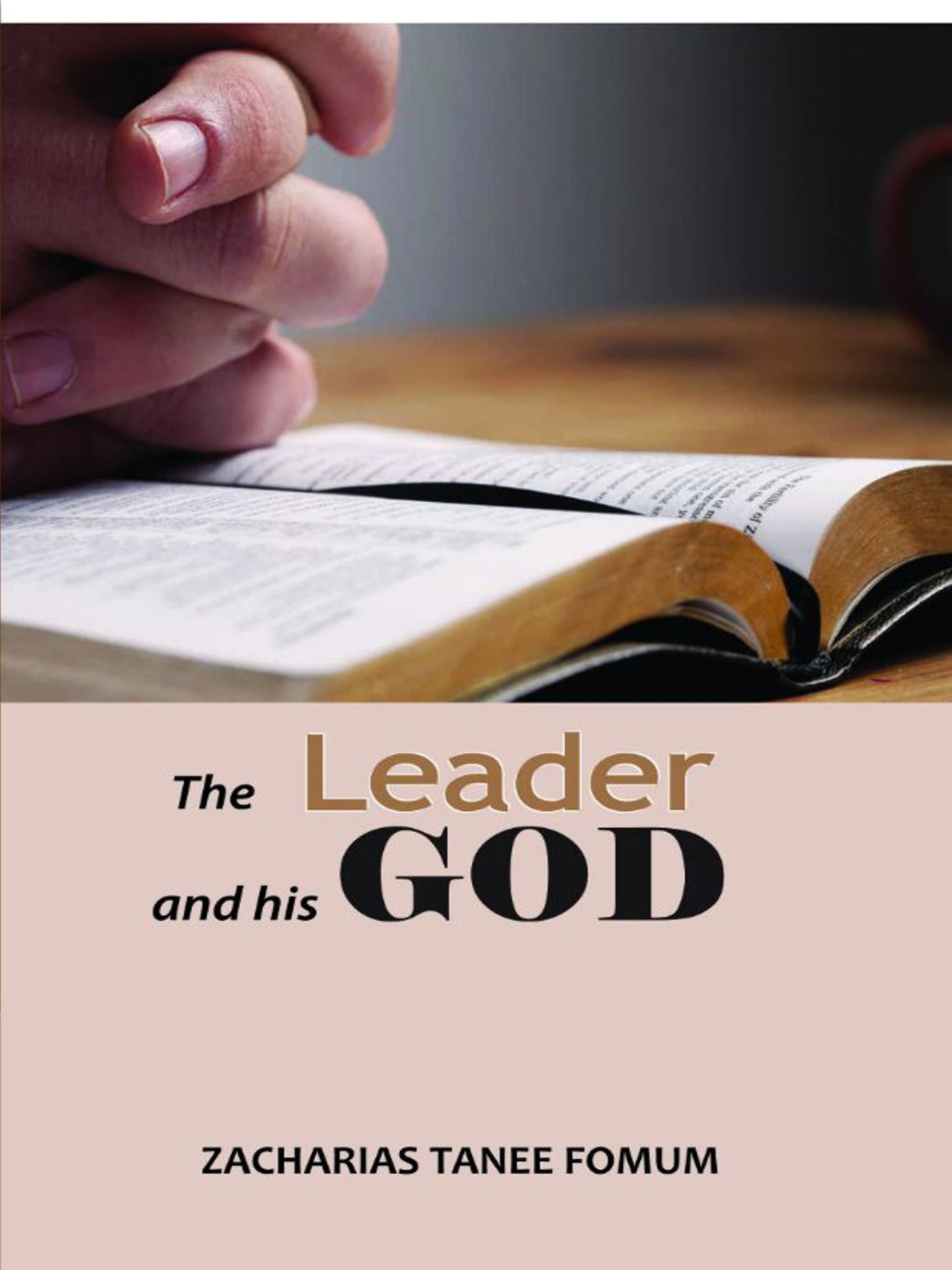 The Leader and His God