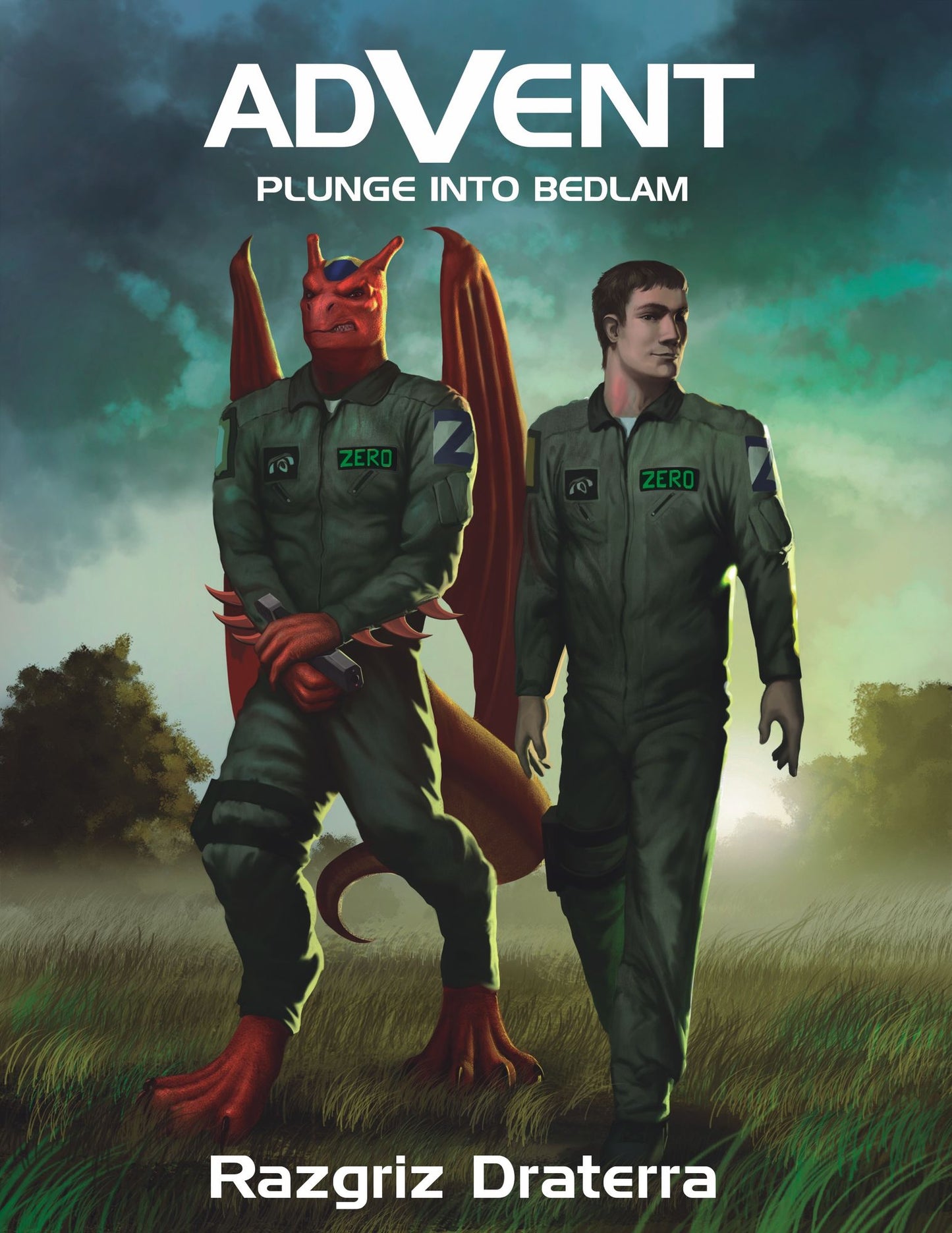 Advent: Plunge into Bedlam
