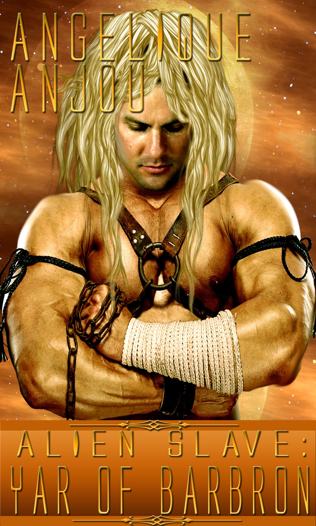 Yar and the Orgasmizer 9000