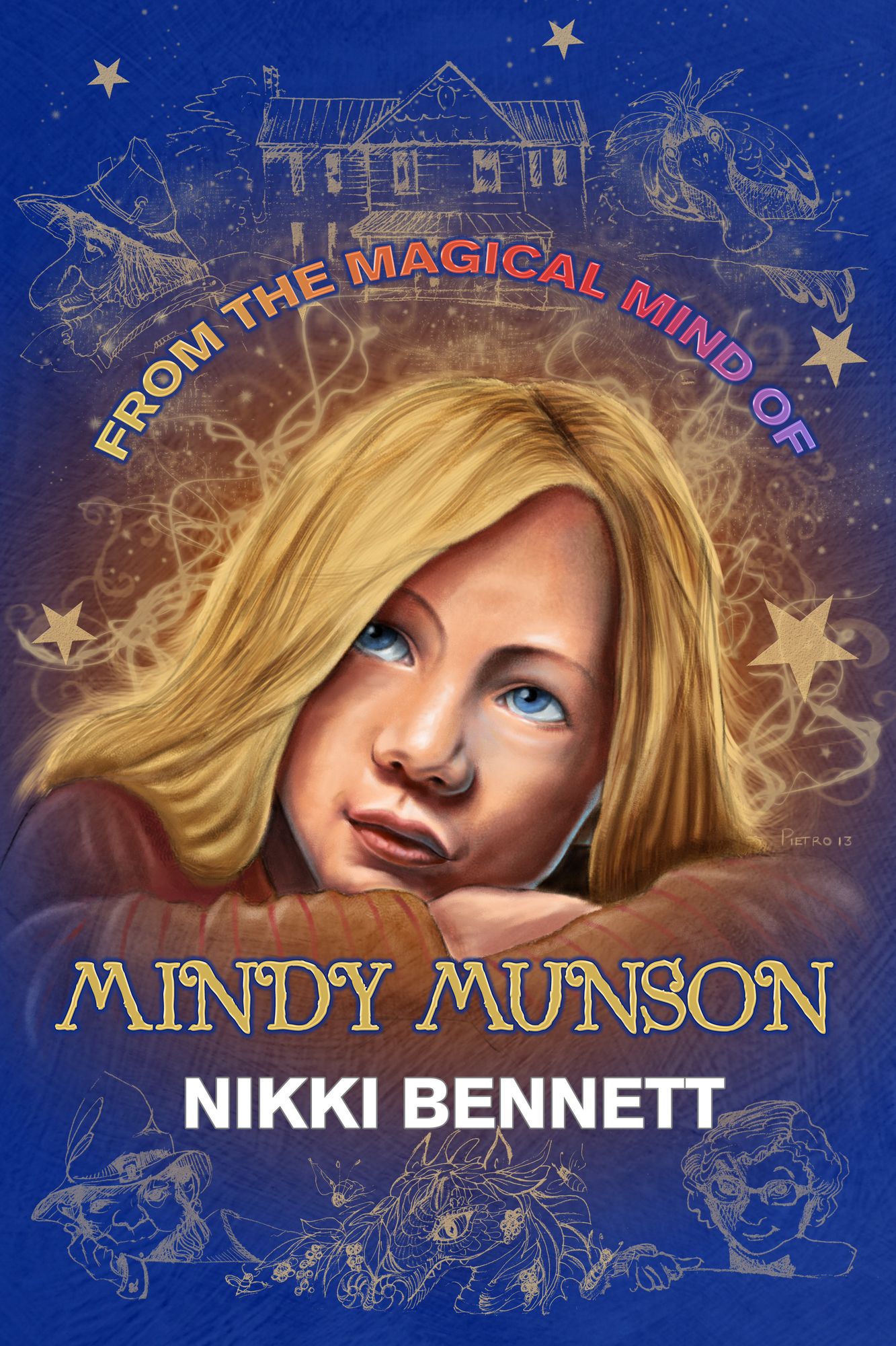 From the Magical Mind of Mindy Munson