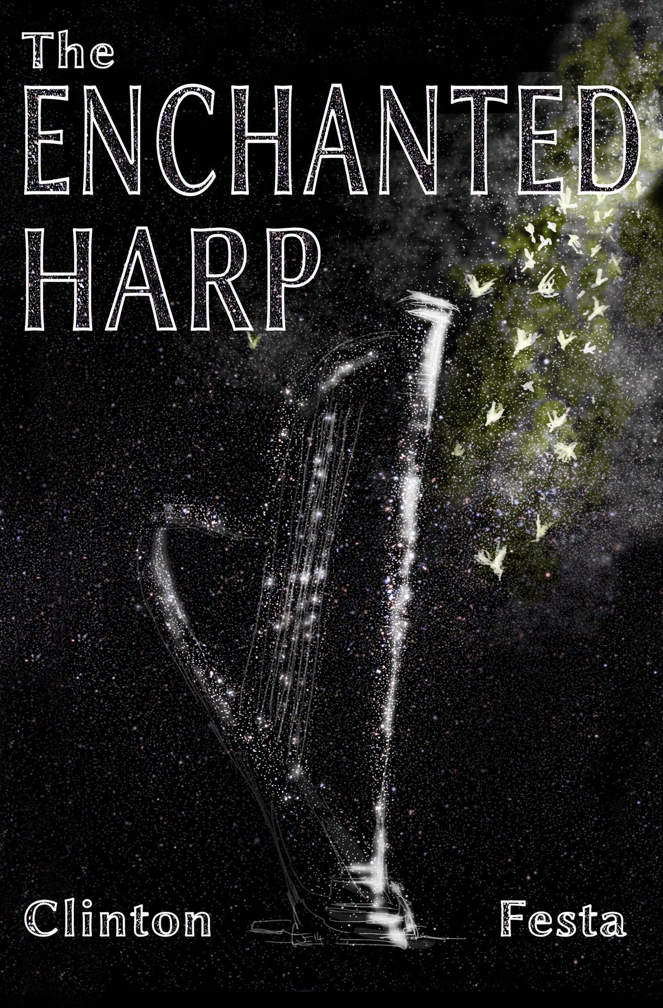 The Enchanted Harp