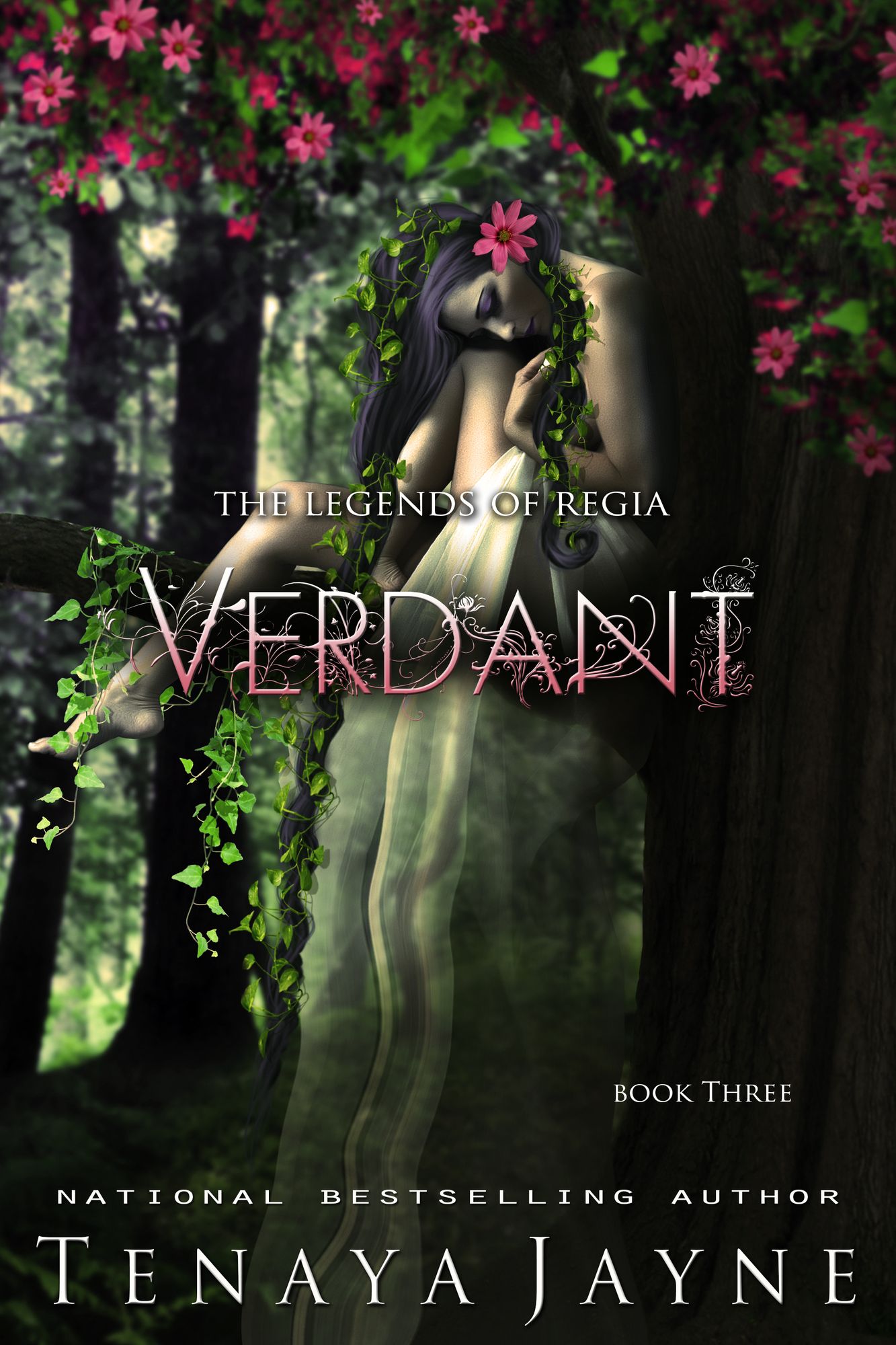 Verdant (The Legends of Regia)