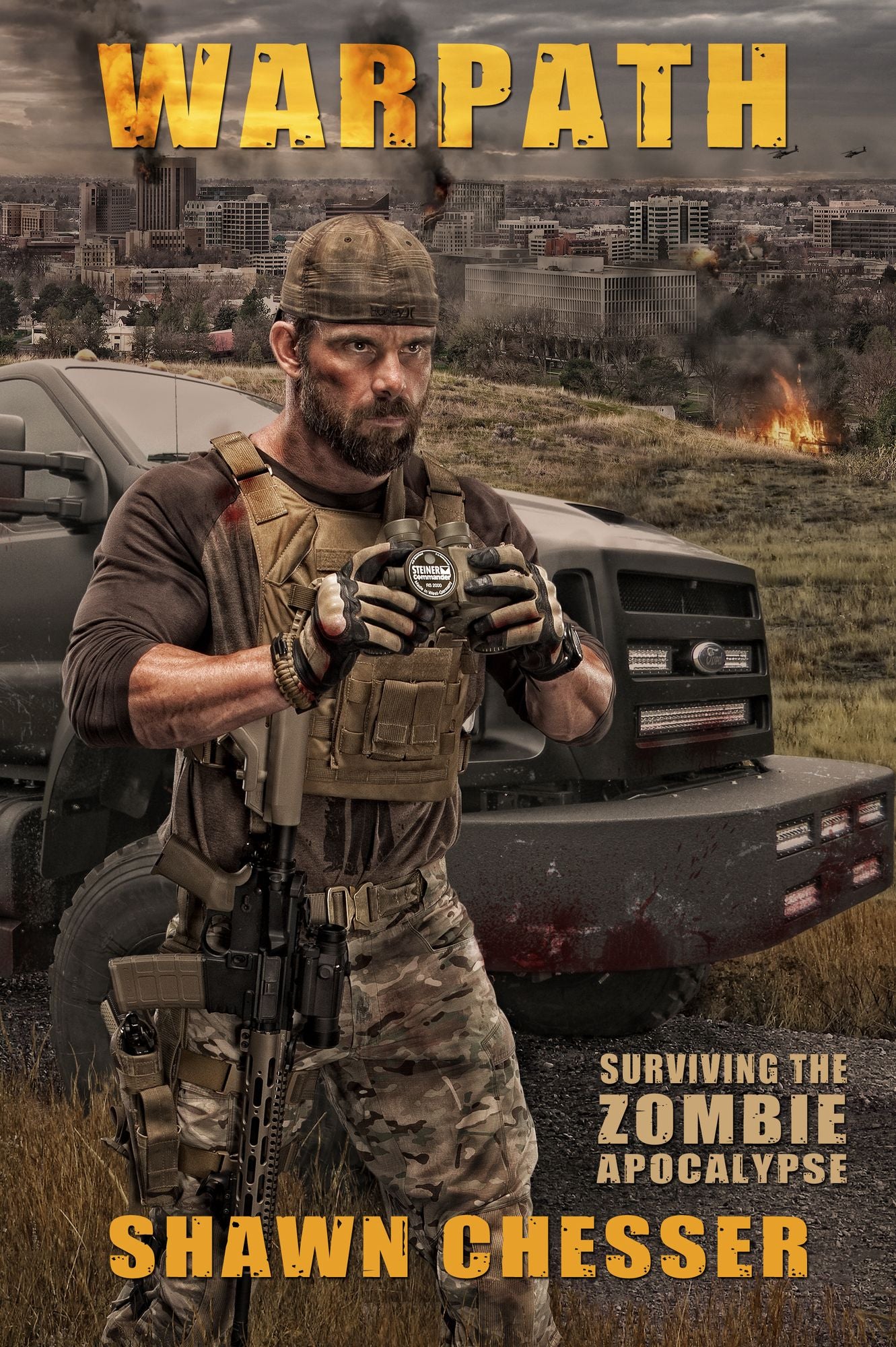 Warpath: Surviving the Zombie Apocalypse