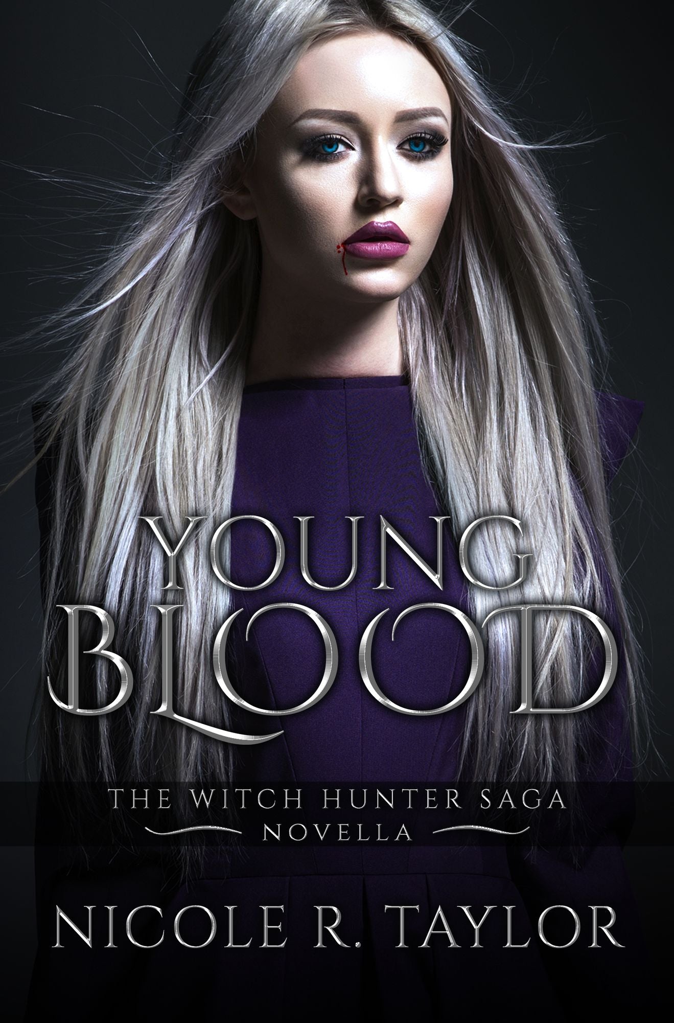 Young Blood (A Witch Hunter Saga Novella)