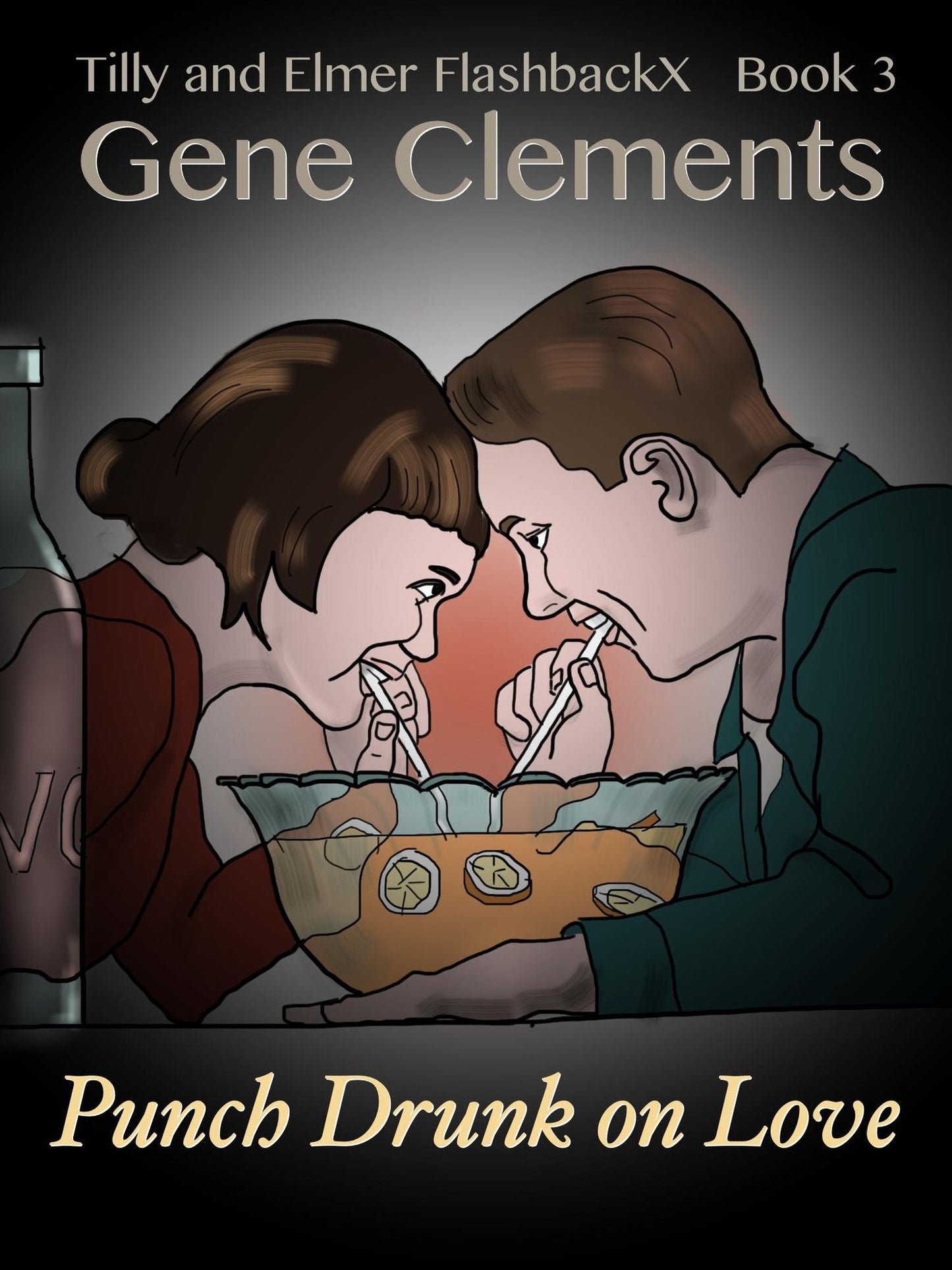 Tilly and Elmer FlashbackX: Punch Drunk on Love