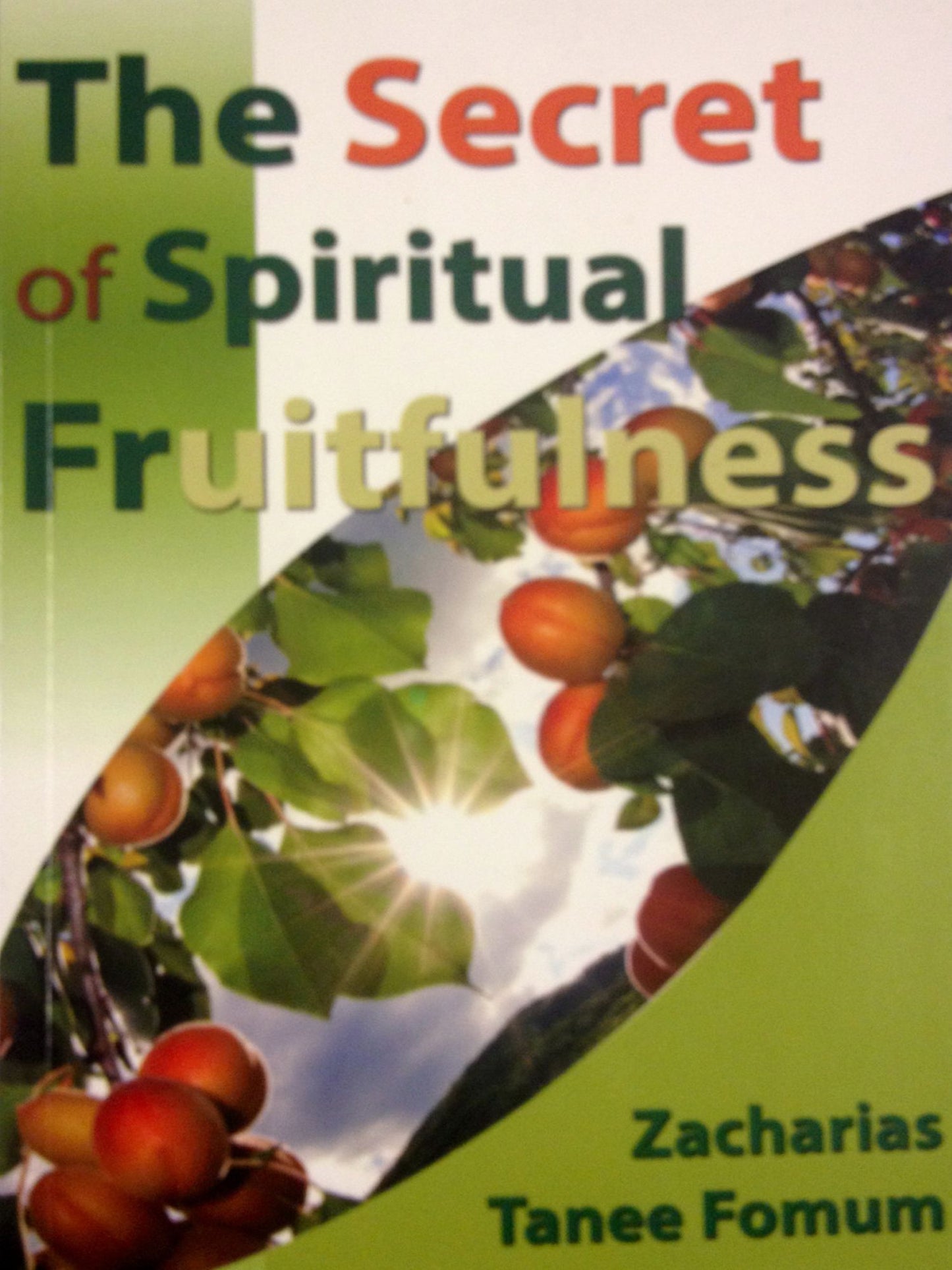 The Secret of Spiritual Fruitfulness