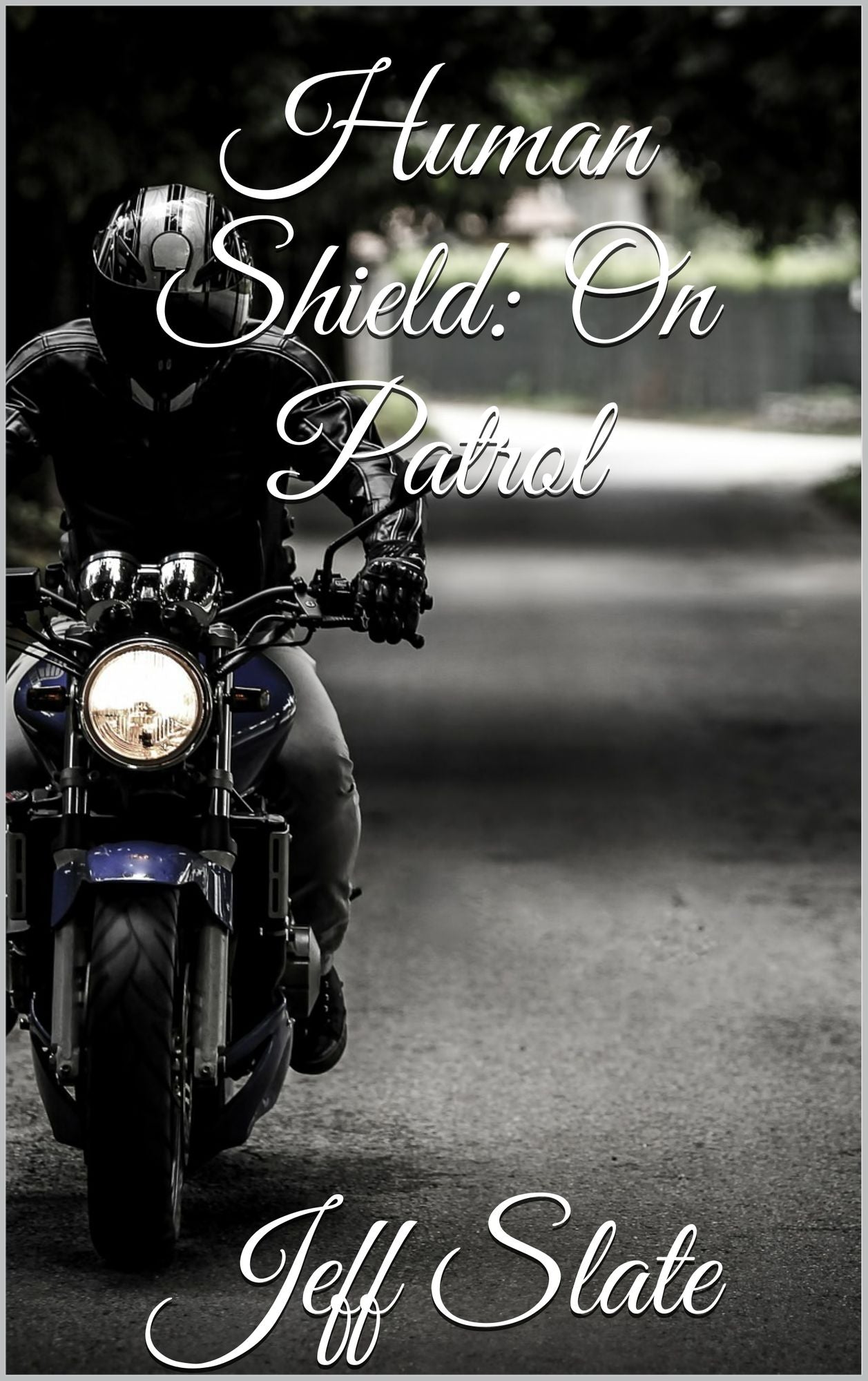 Human Shield: On Patrol