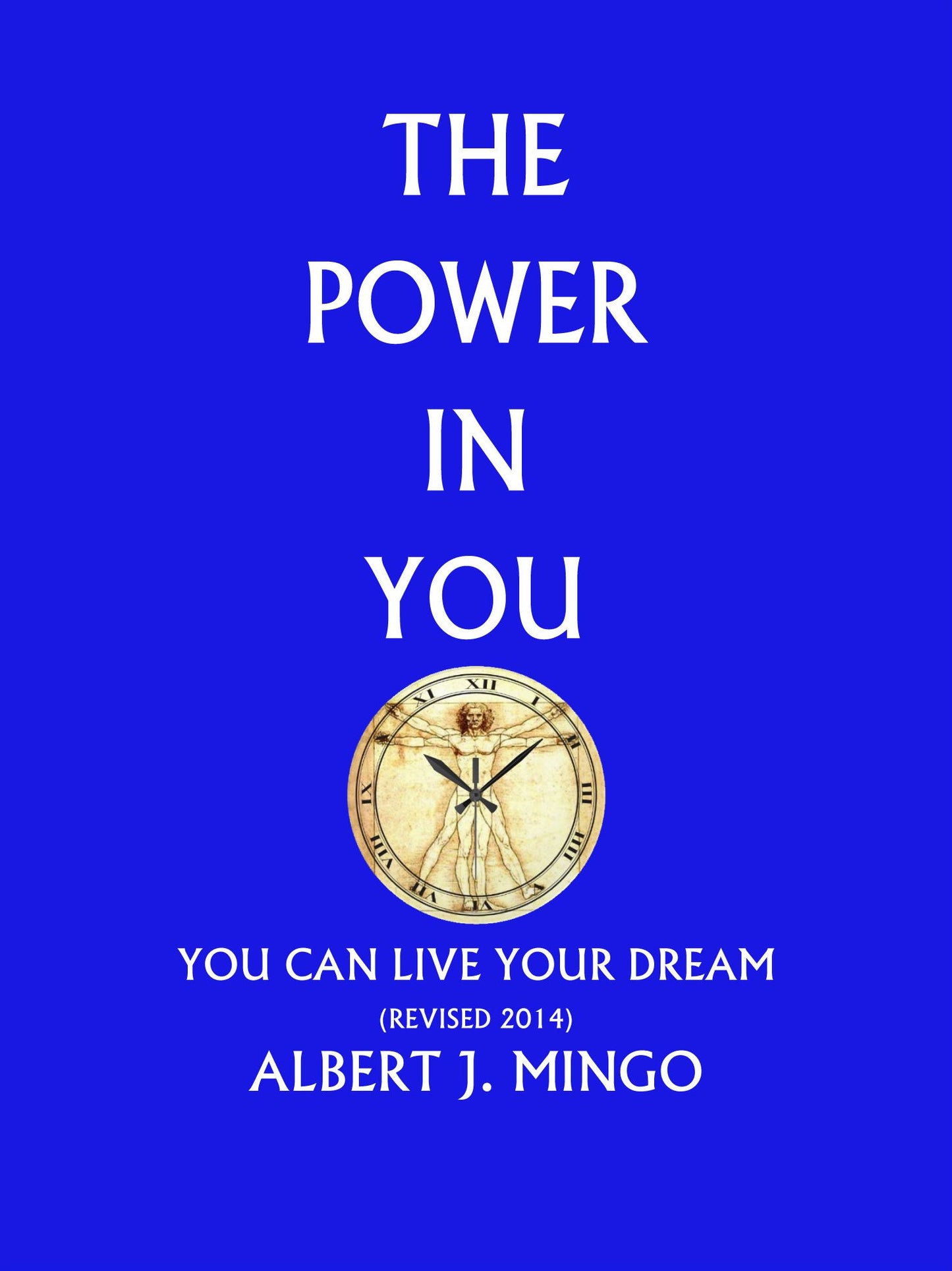 The Power in You Revised 2014