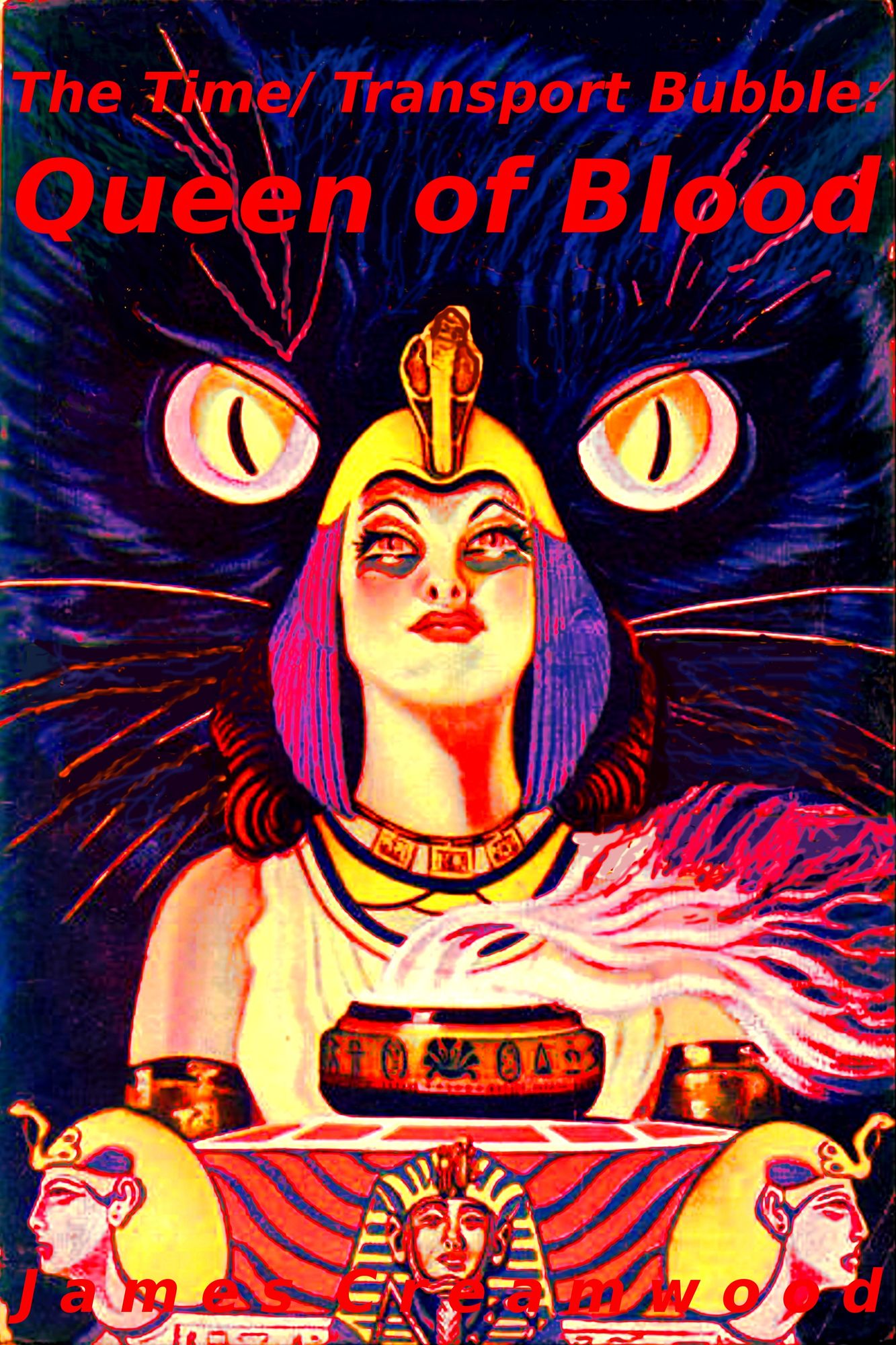 The Time/Transport Bubble: Queen of Blood