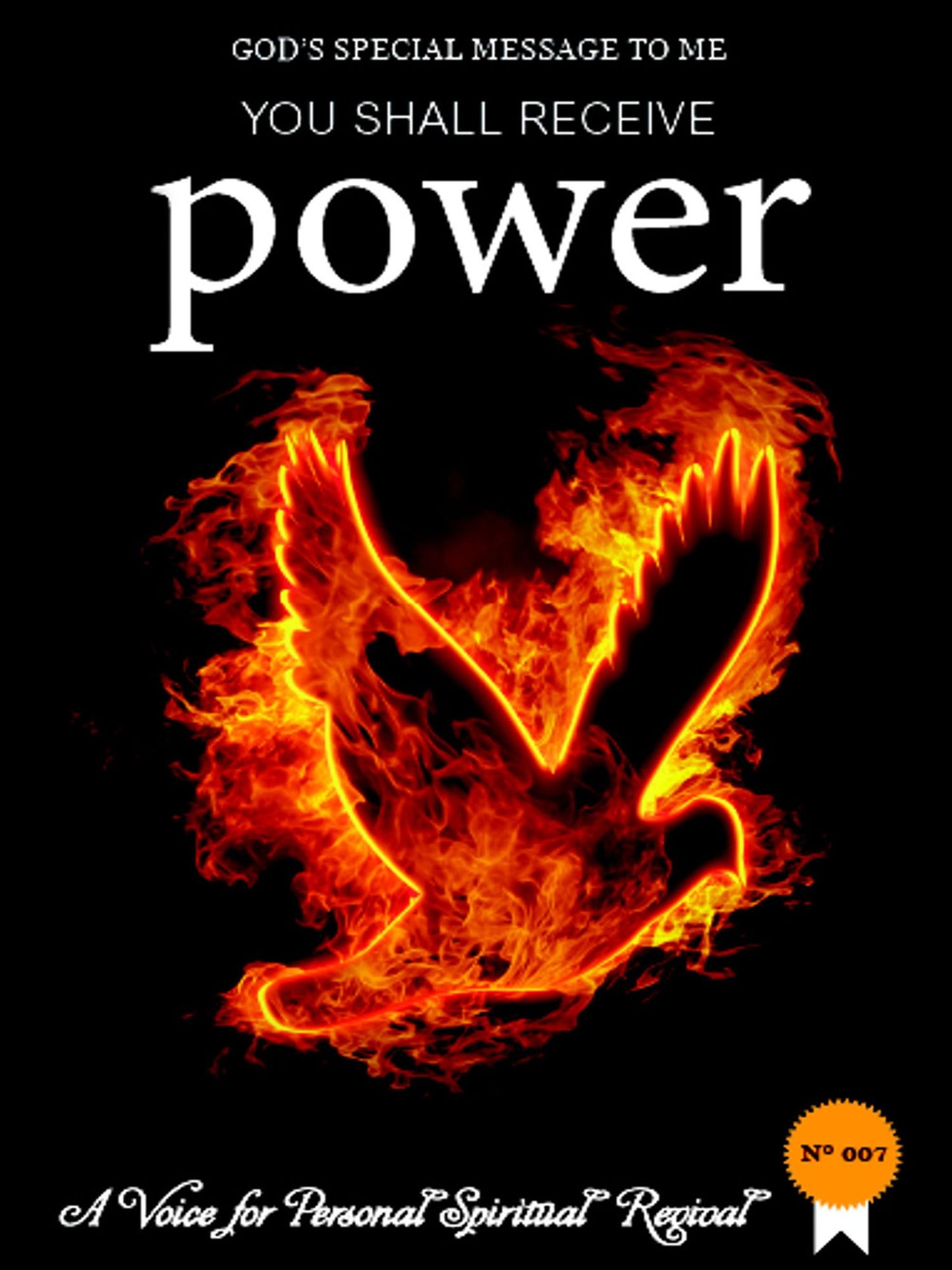You Shall Receive Power