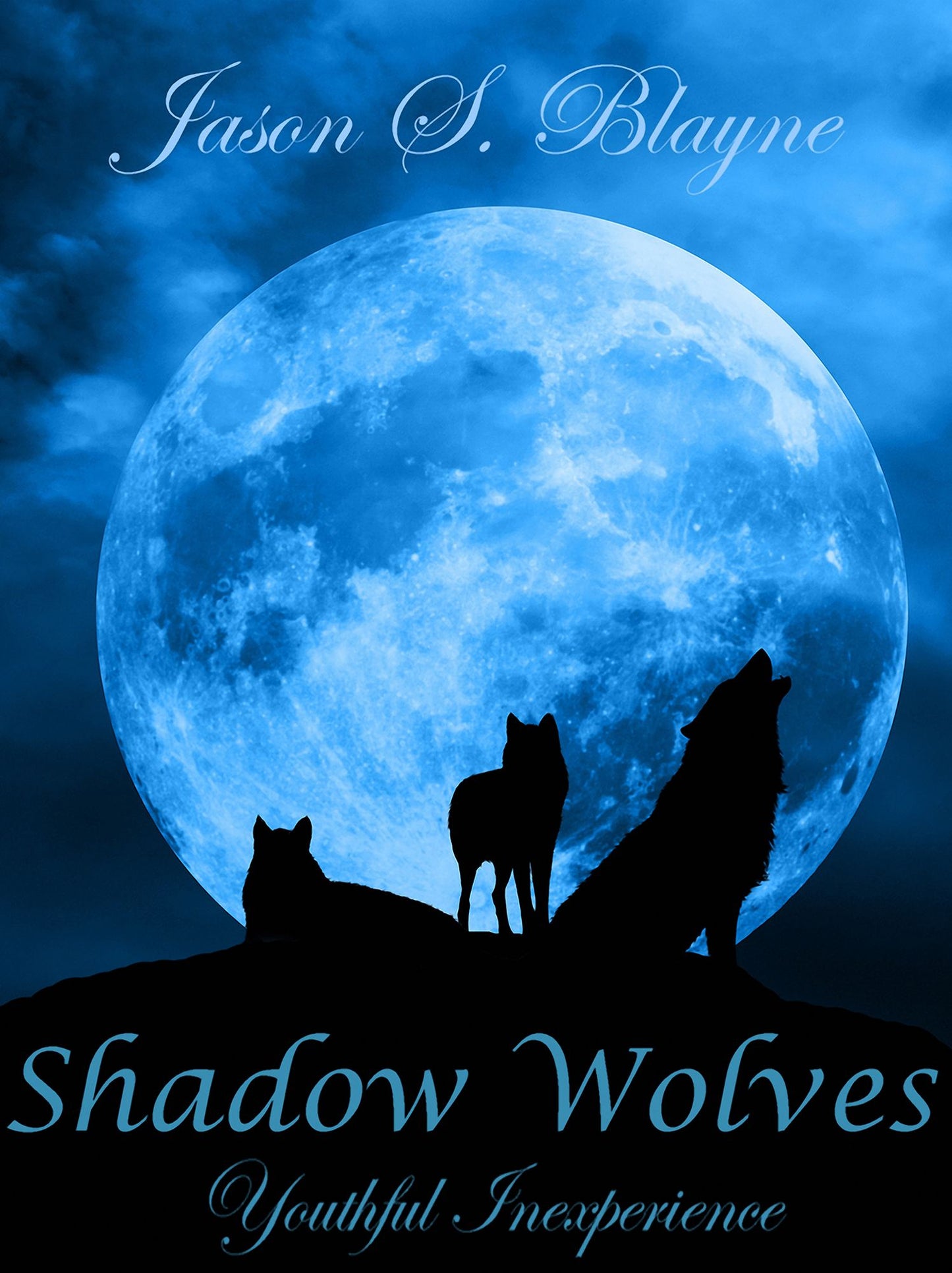 Shadow Wolves Youthful Inexperience