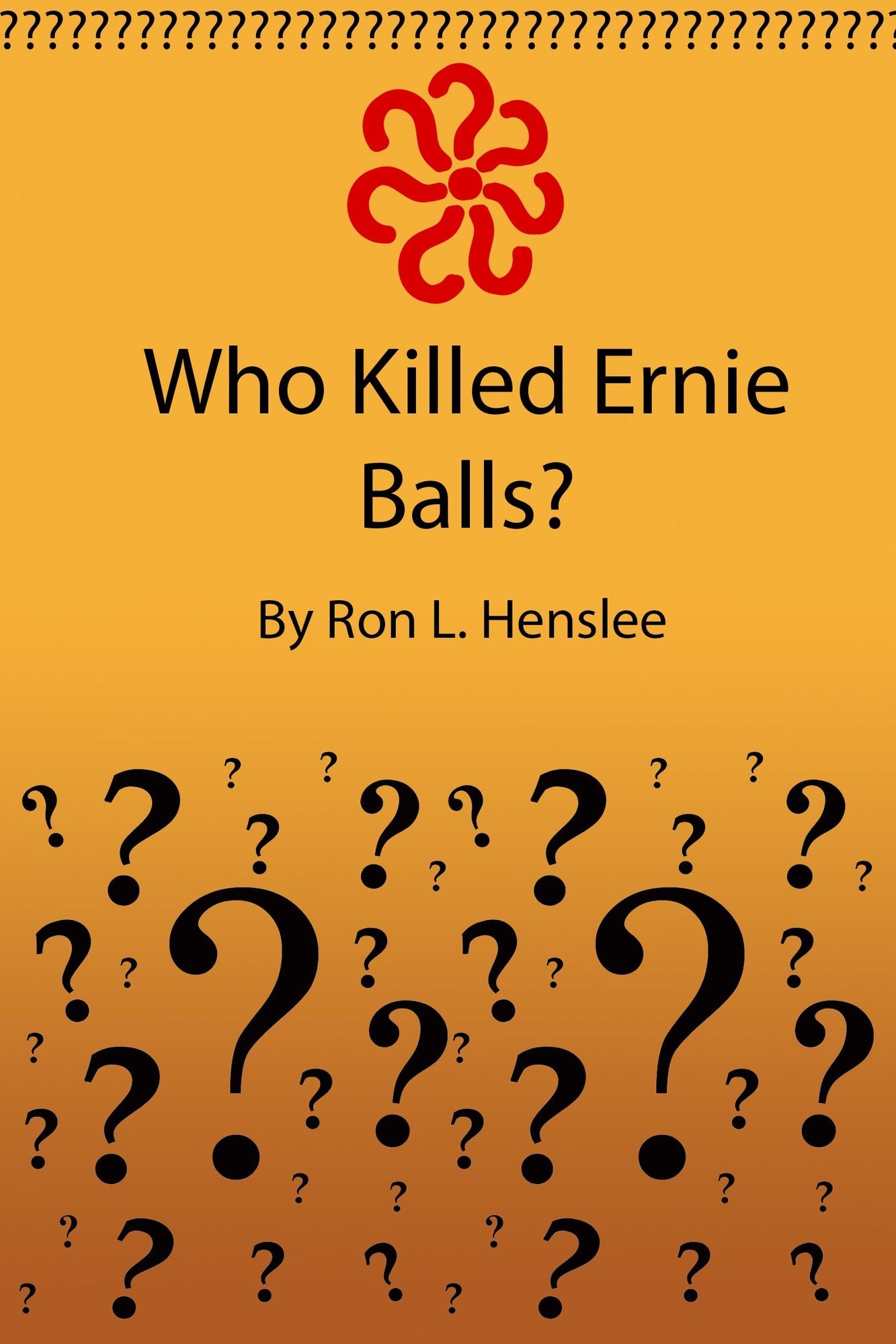 Who Killed Ernie Balls?