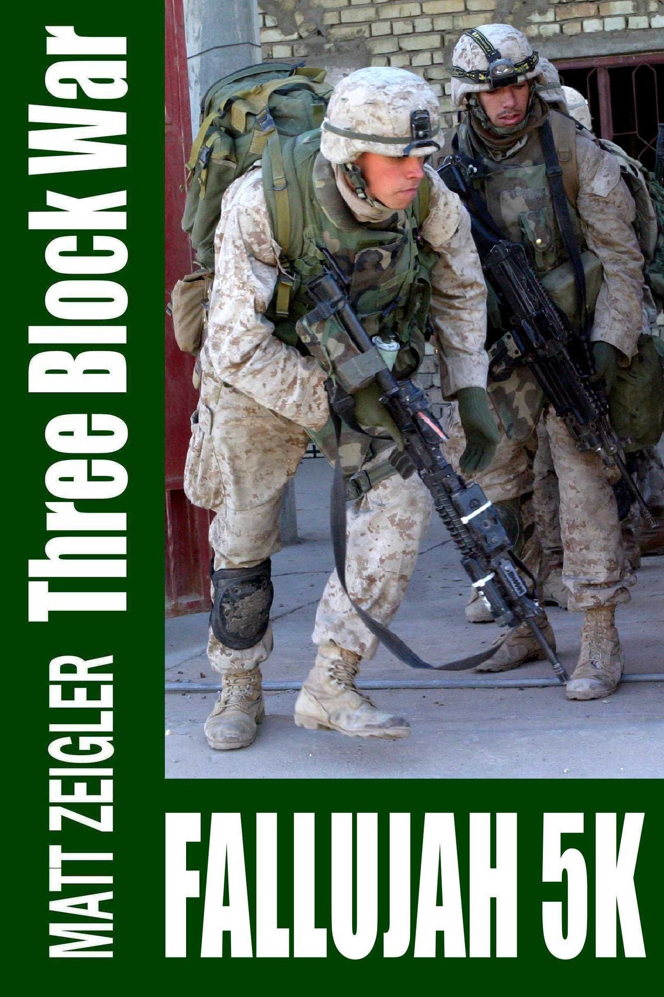 Three Block War: Fallujah 5K