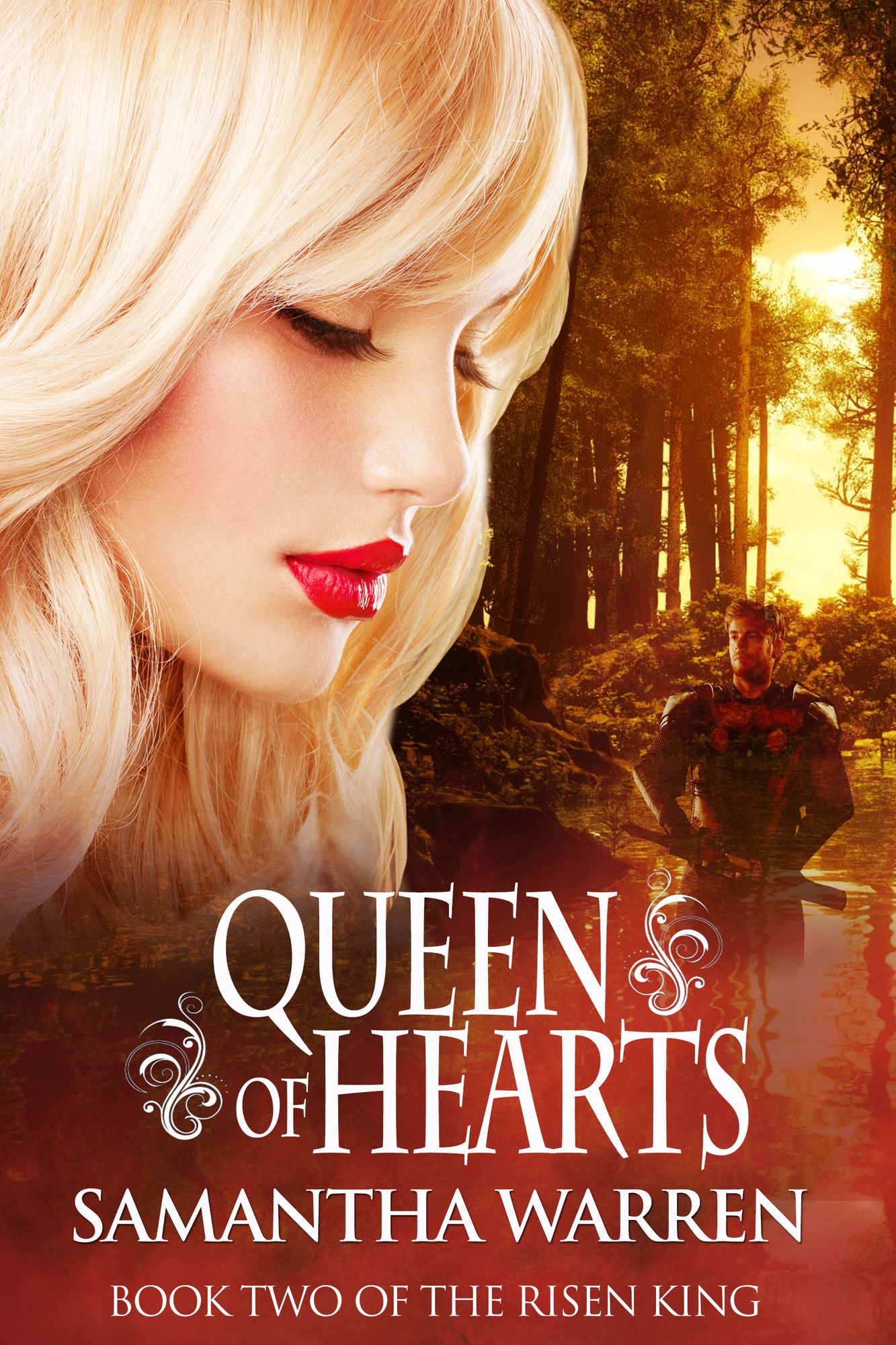 Queen of Hearts (The Risen King, Book 2)