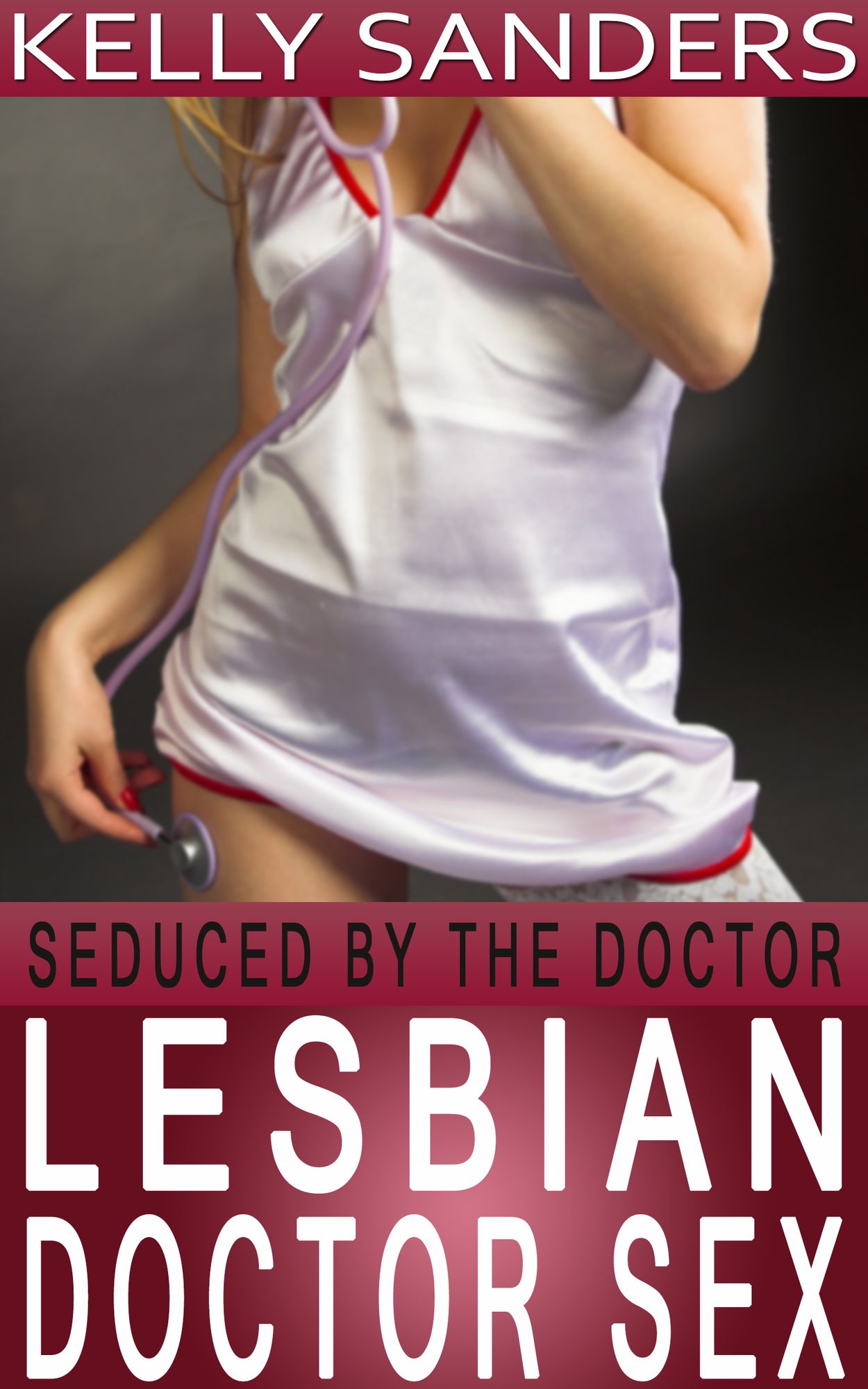 Seduced By The Doctor: Lesbian Doctor Sex
