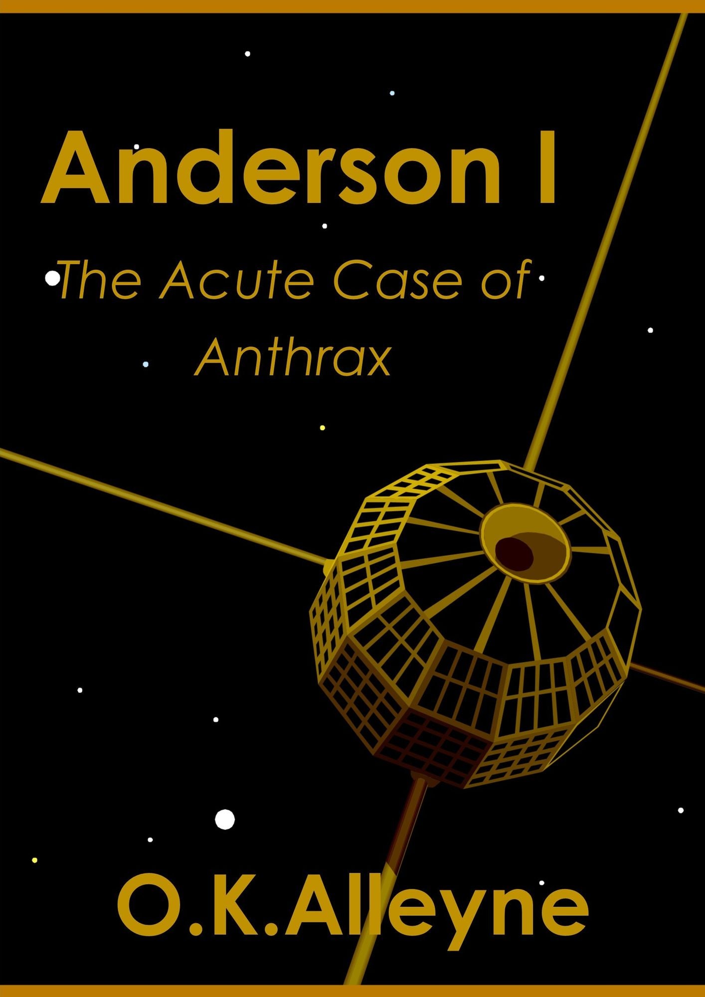 Anderson I: The Acute Case Of Anthrax