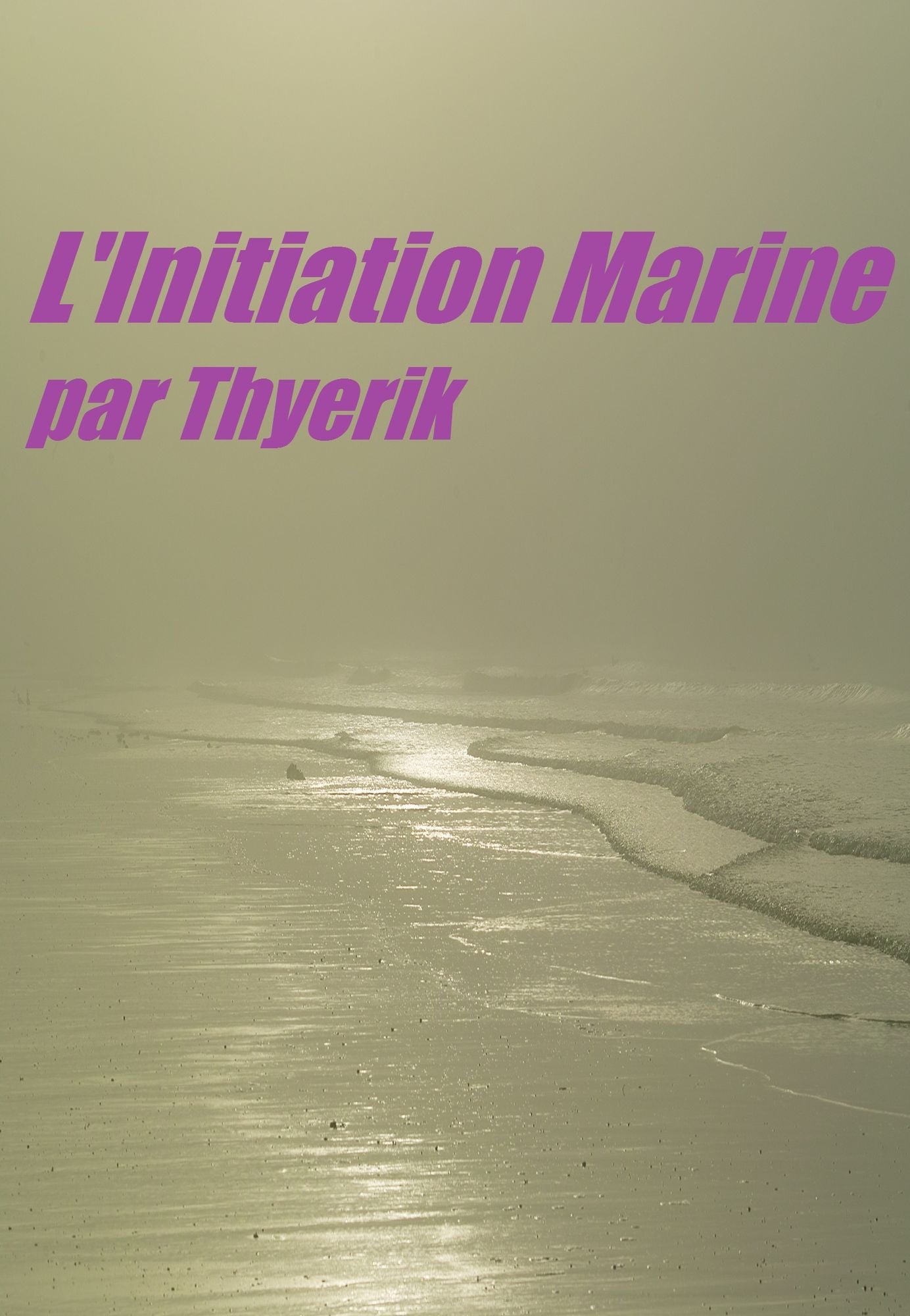 L'Initiation Marine