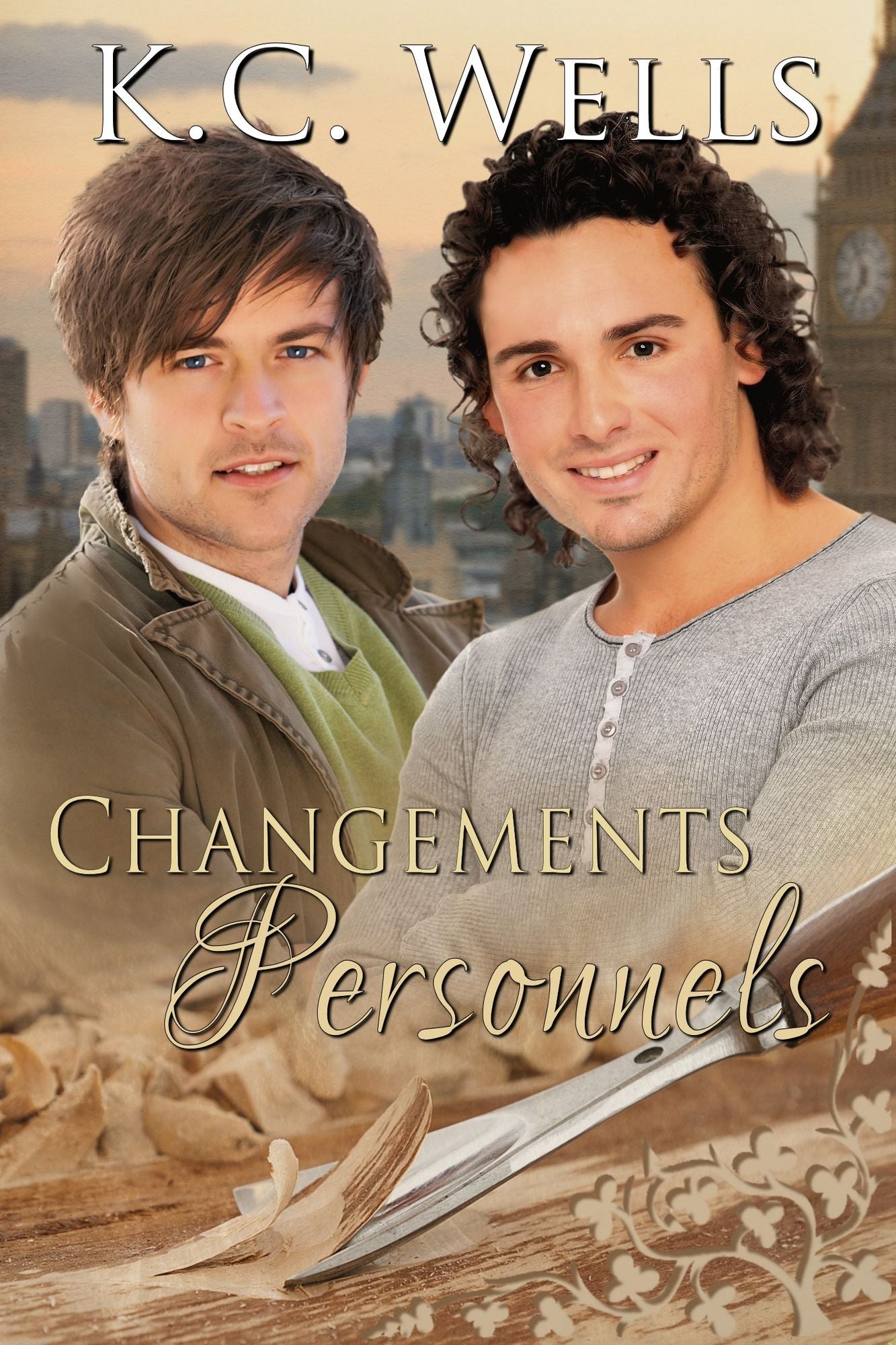 Changements Personnels