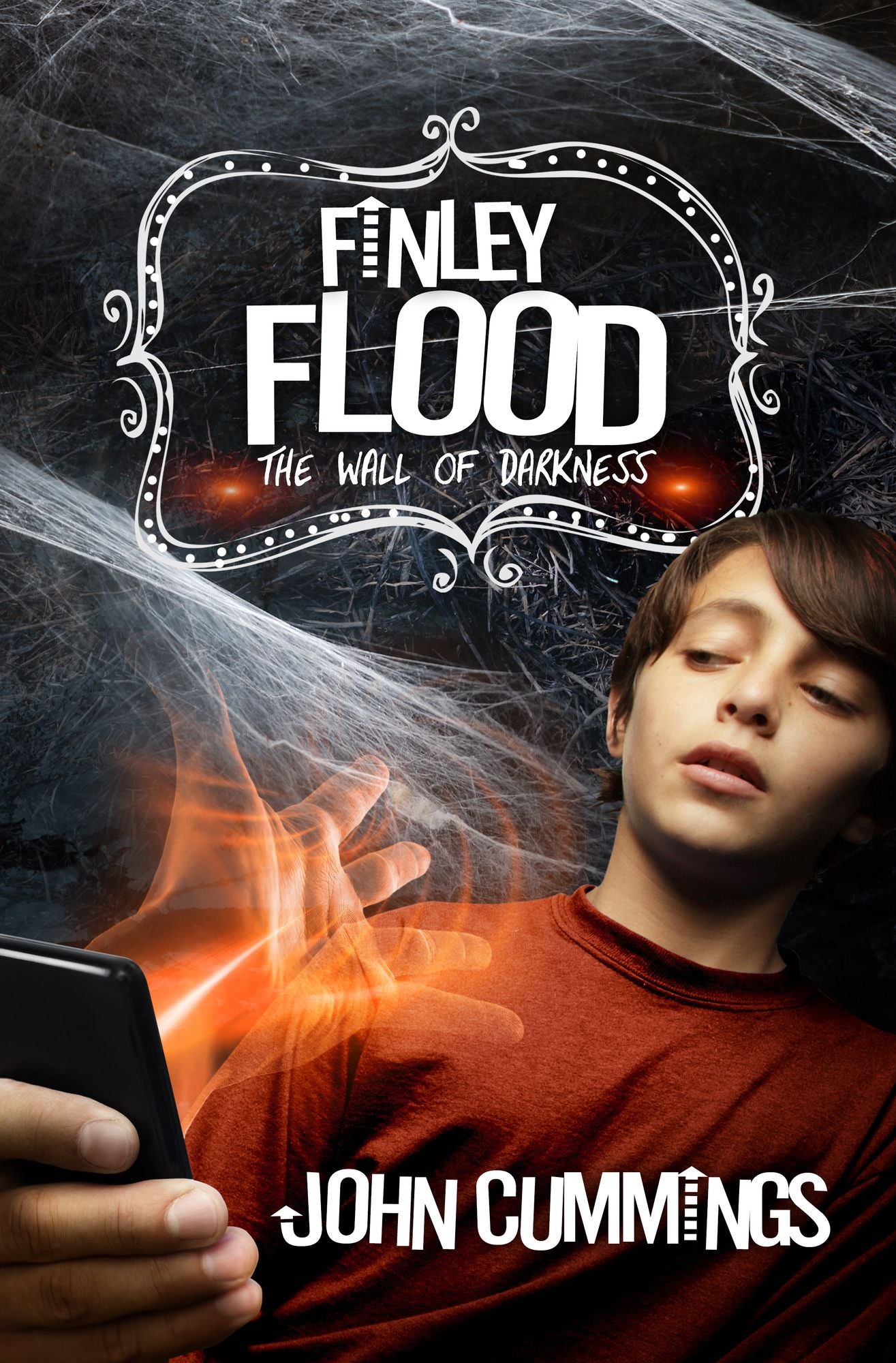 Finley Flood: The Wall of Darkness