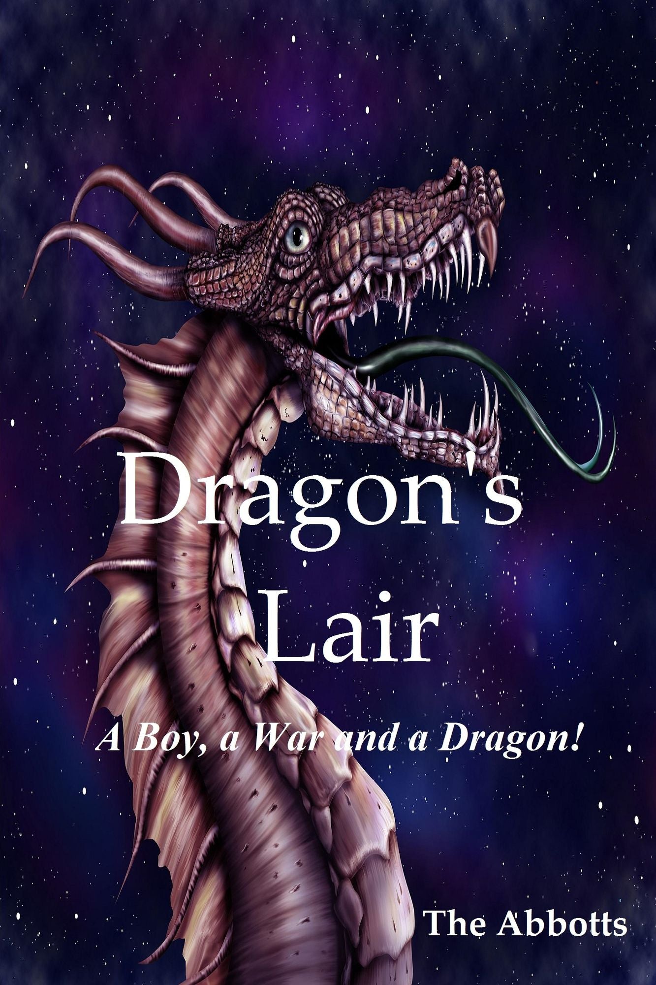 Dragon's Lair: A Boy, a War and a Dragon!