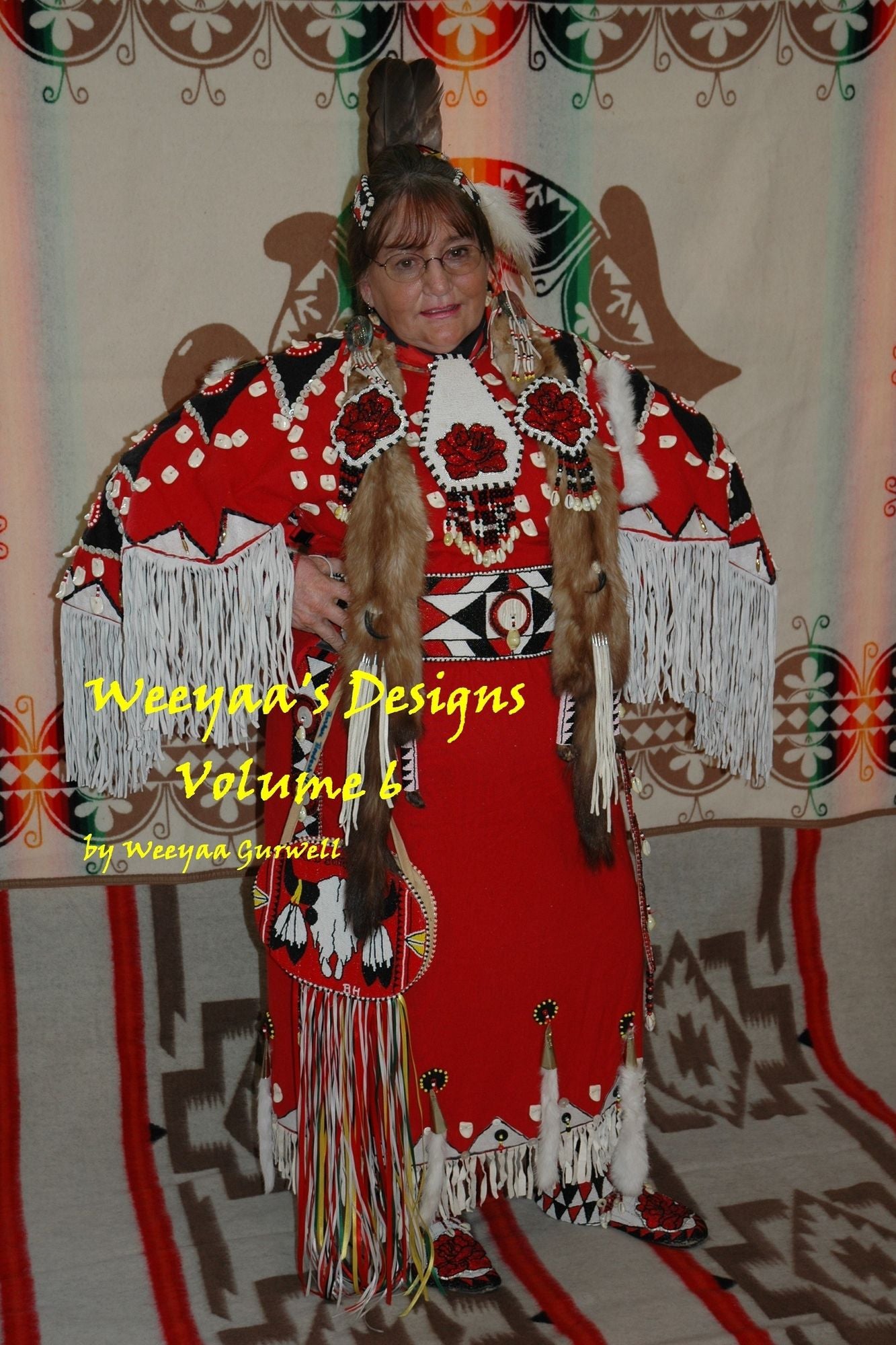 Weeyaa's Designs Voulme 6