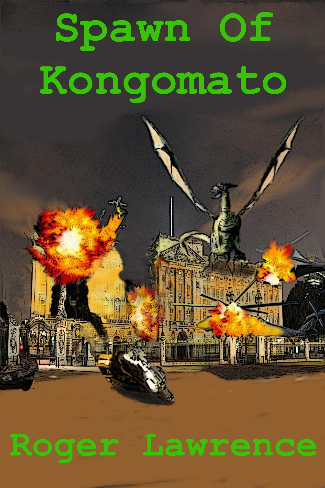 Spawn of Kongomato
