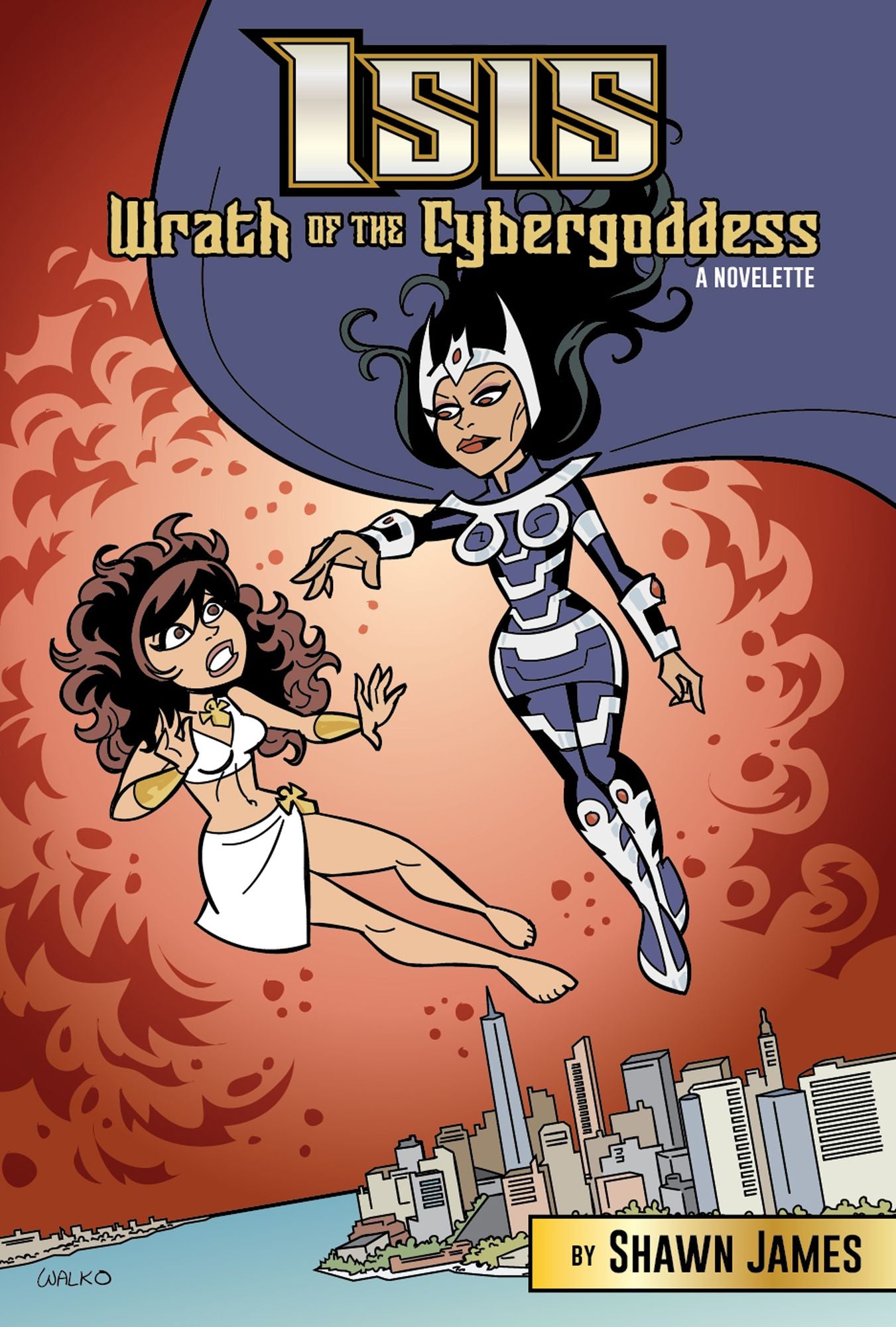 Isis: Wrath of the Cybergoddess