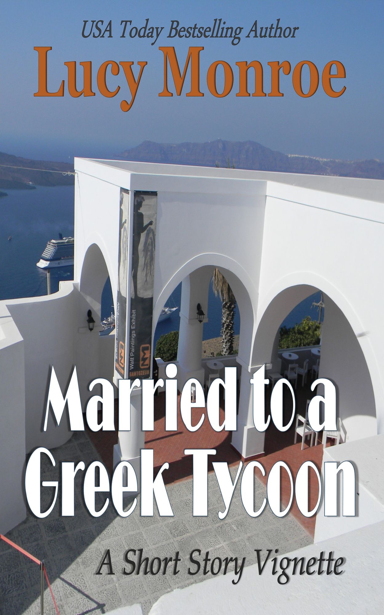 Married to a Greek Tycoon