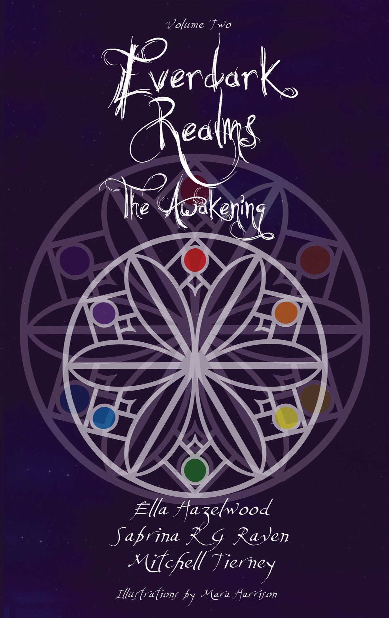 The Everdark Realms: The Awakening
