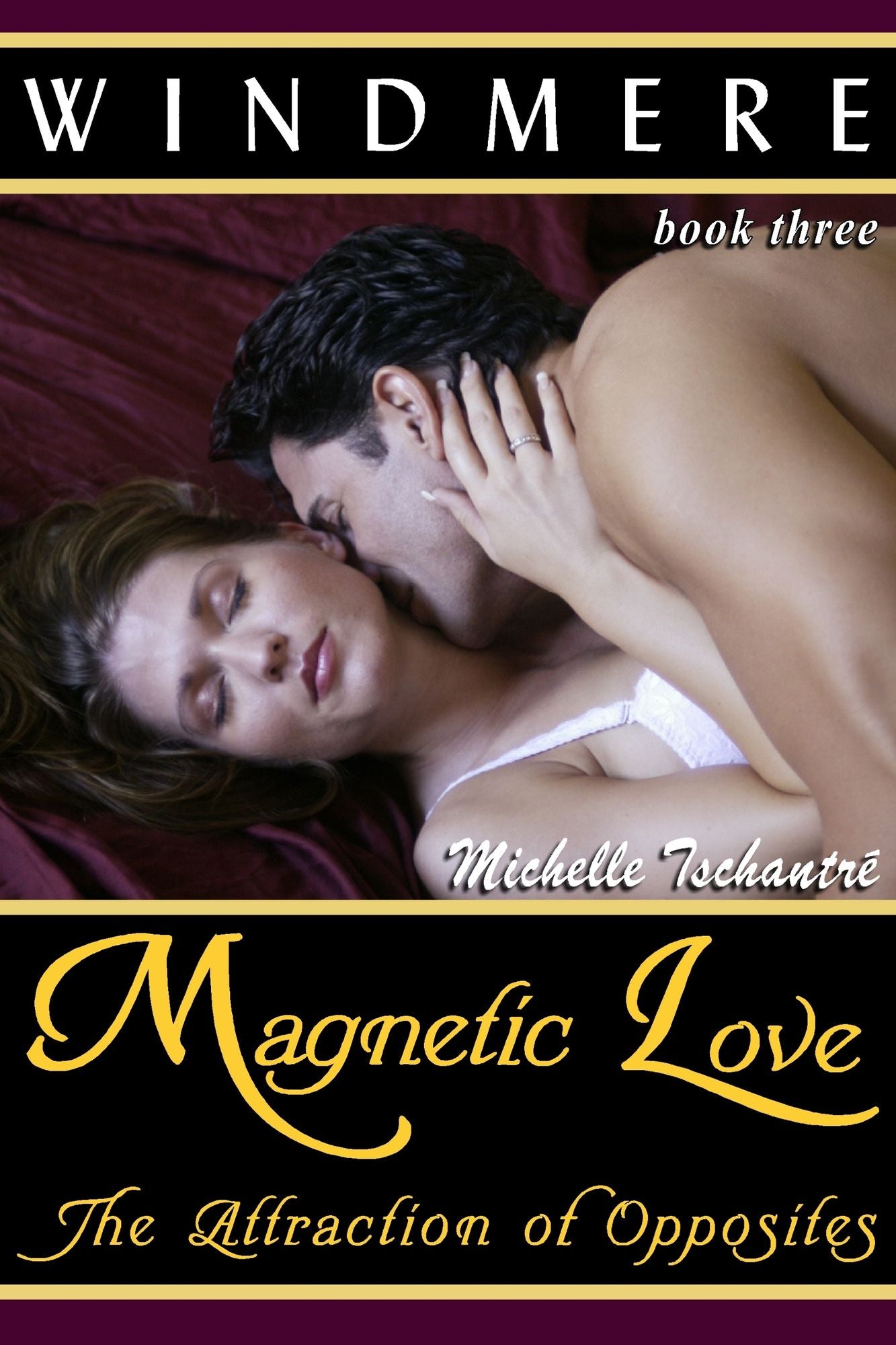 Magnetic Love: The Attraction of Opposites