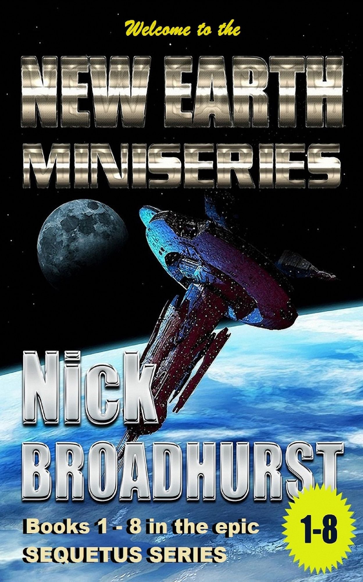New Earth Miniseries: A Conspiracy of Silence