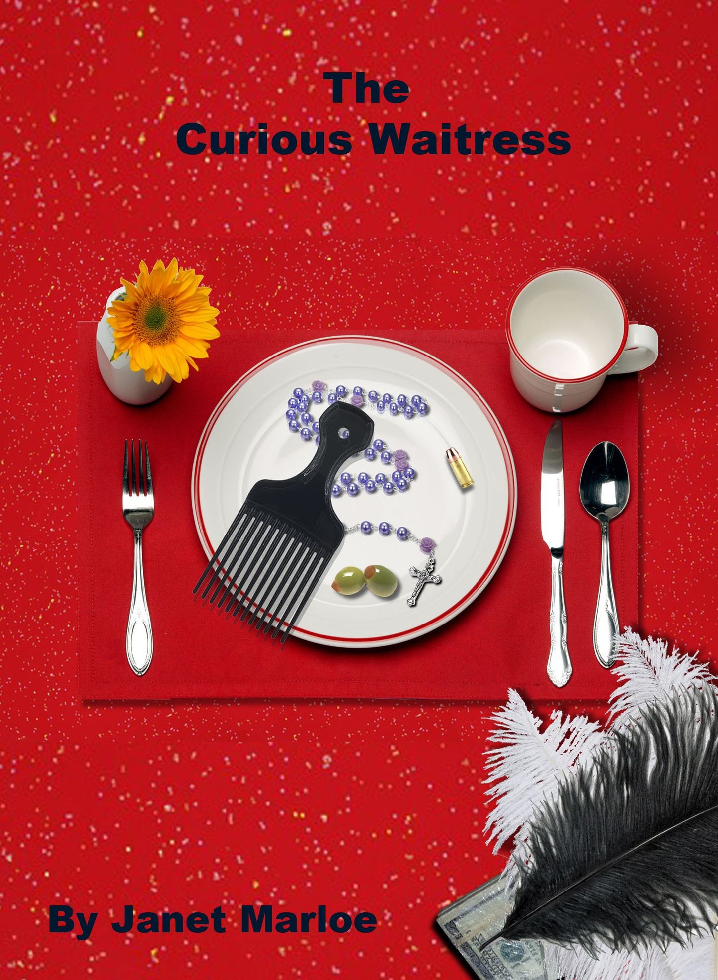 The Curious Waitress