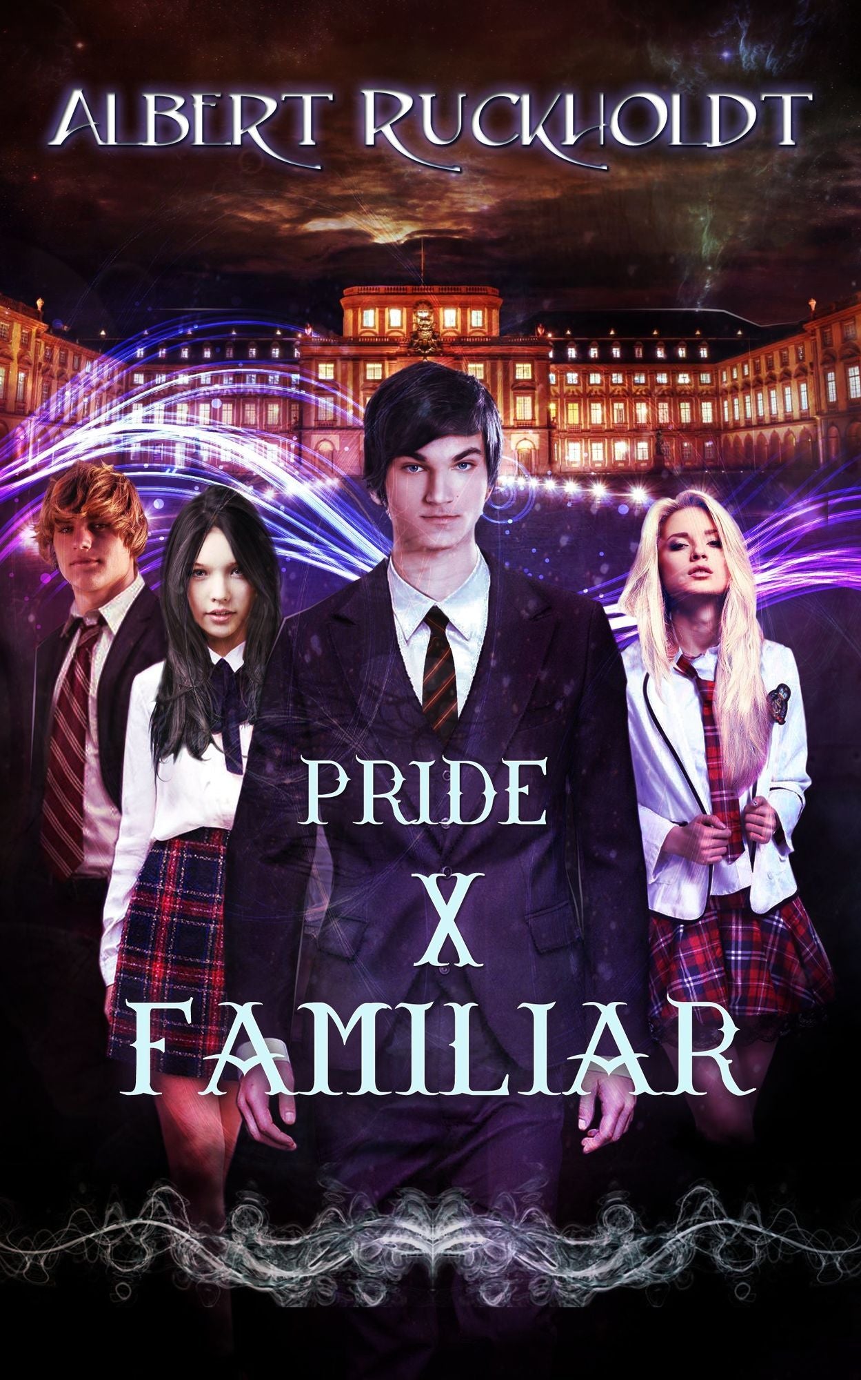 Pride x Familiar