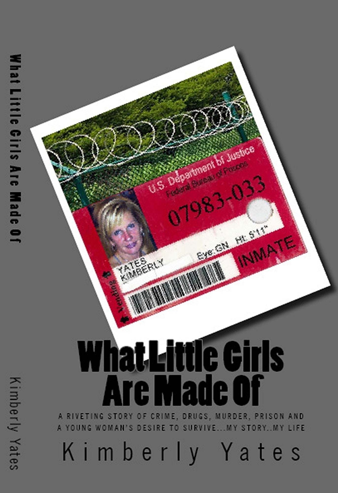 What Little Girls Are Made Of