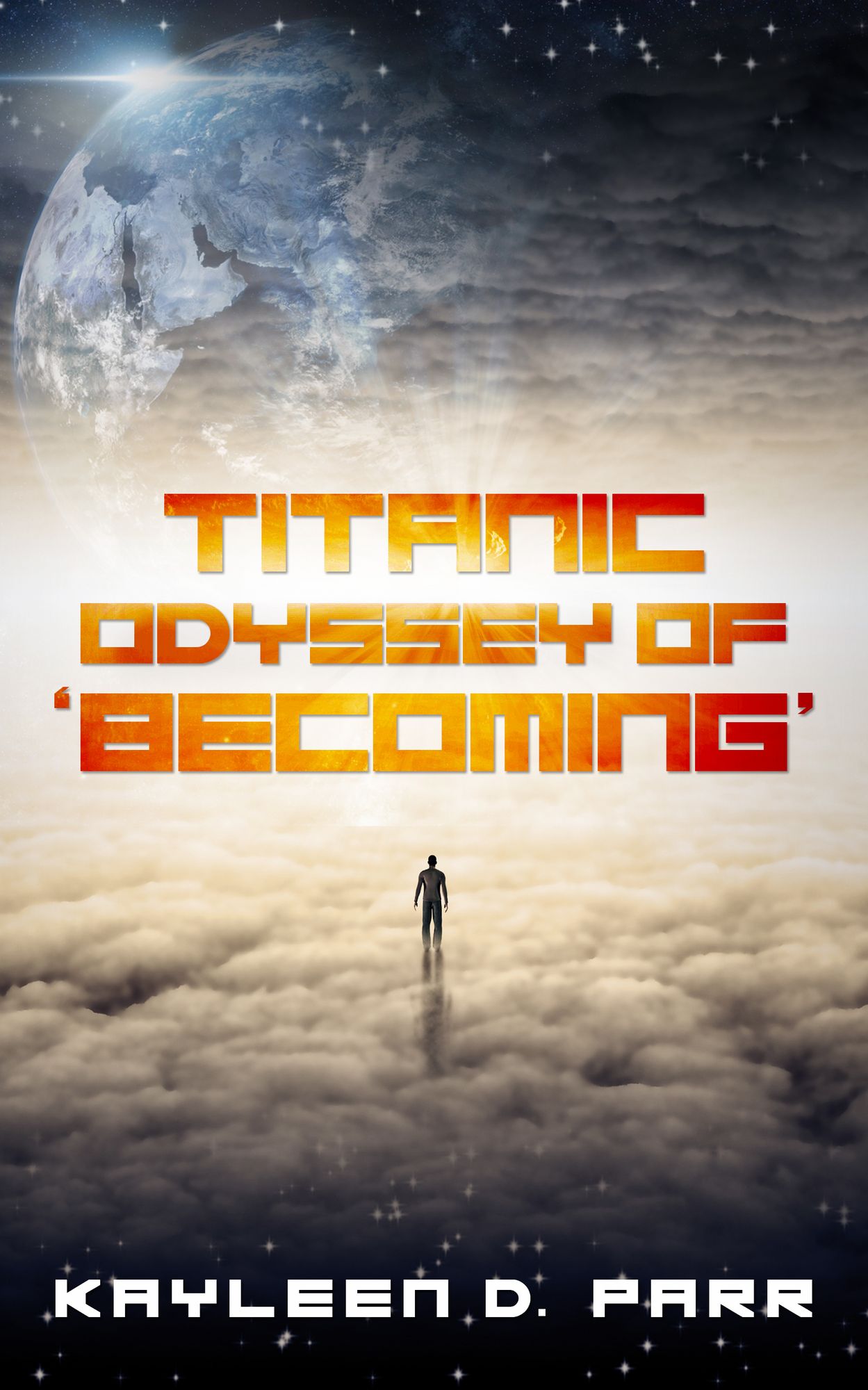 Titanic Odyssey of 'Becoming'
