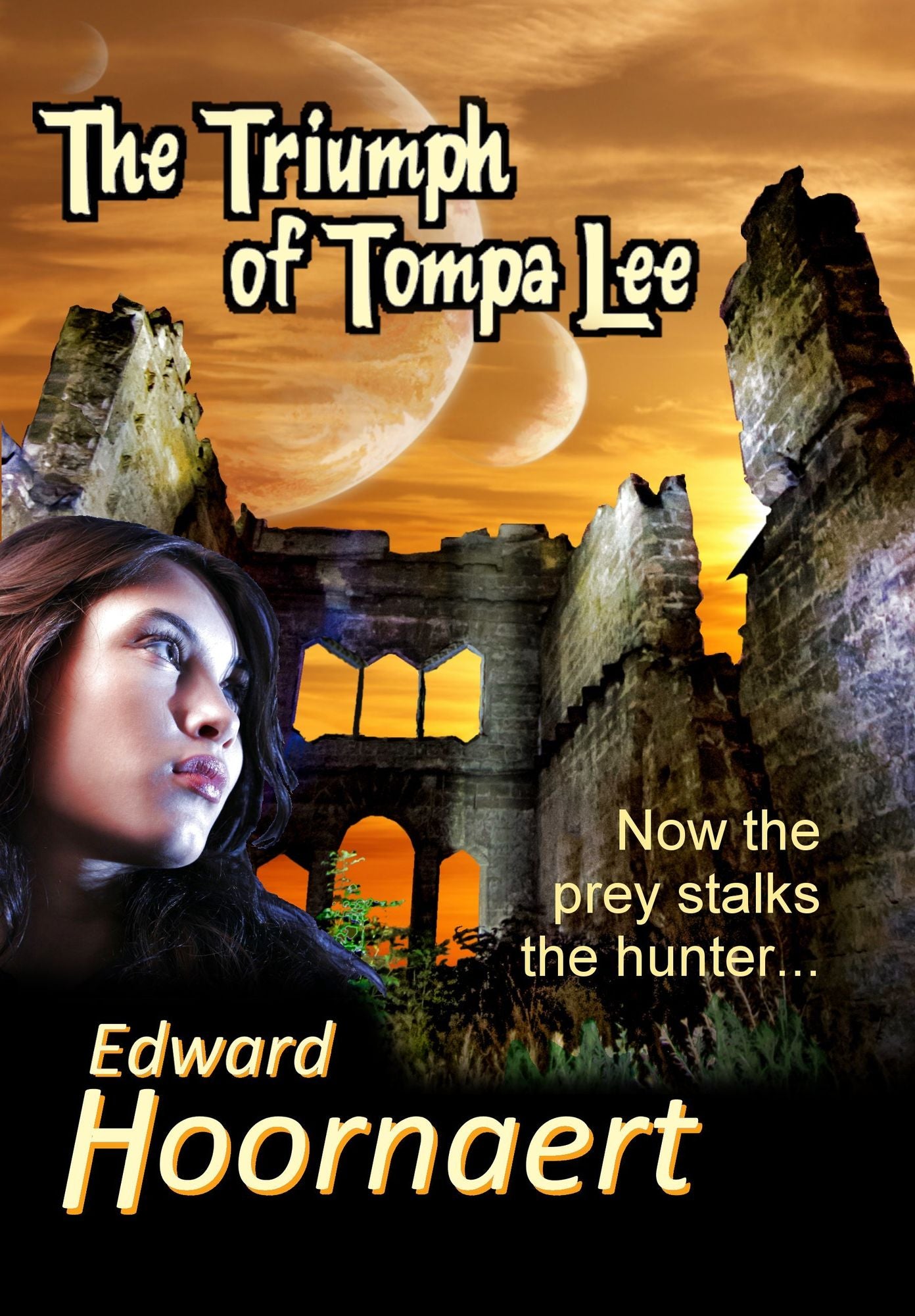 The Triumph of Tompa Lee